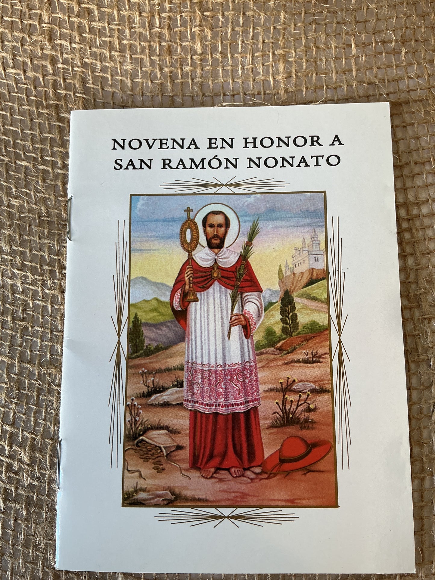 Novena en Honor a San Ramon Nonato