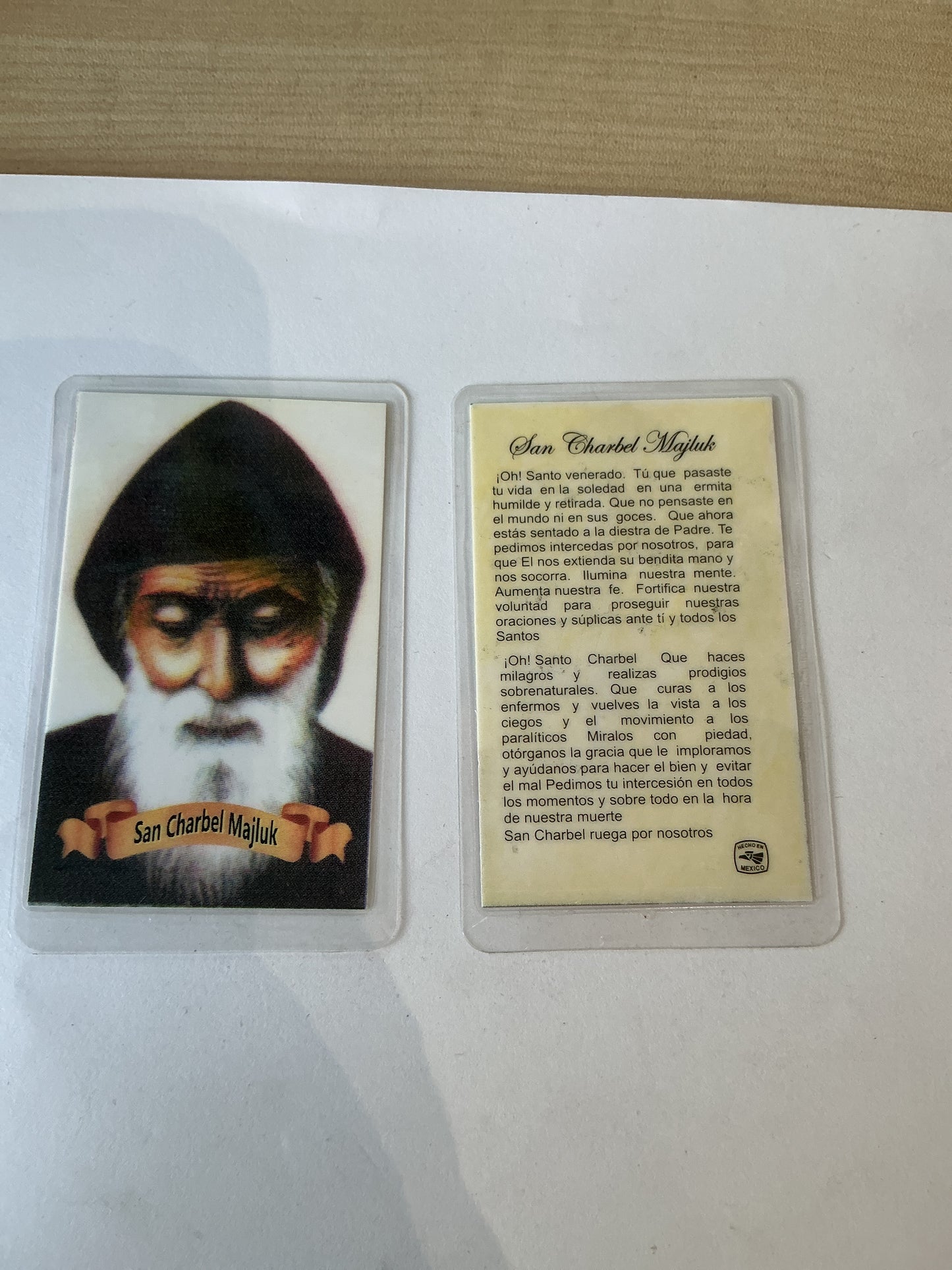 San Charbel Majluk