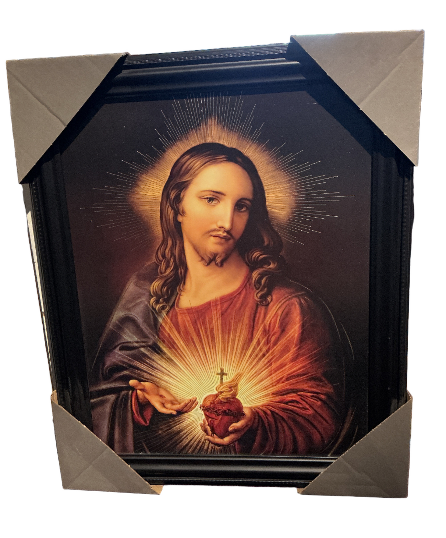 Picture 16x20"H - Sagrado Corazón