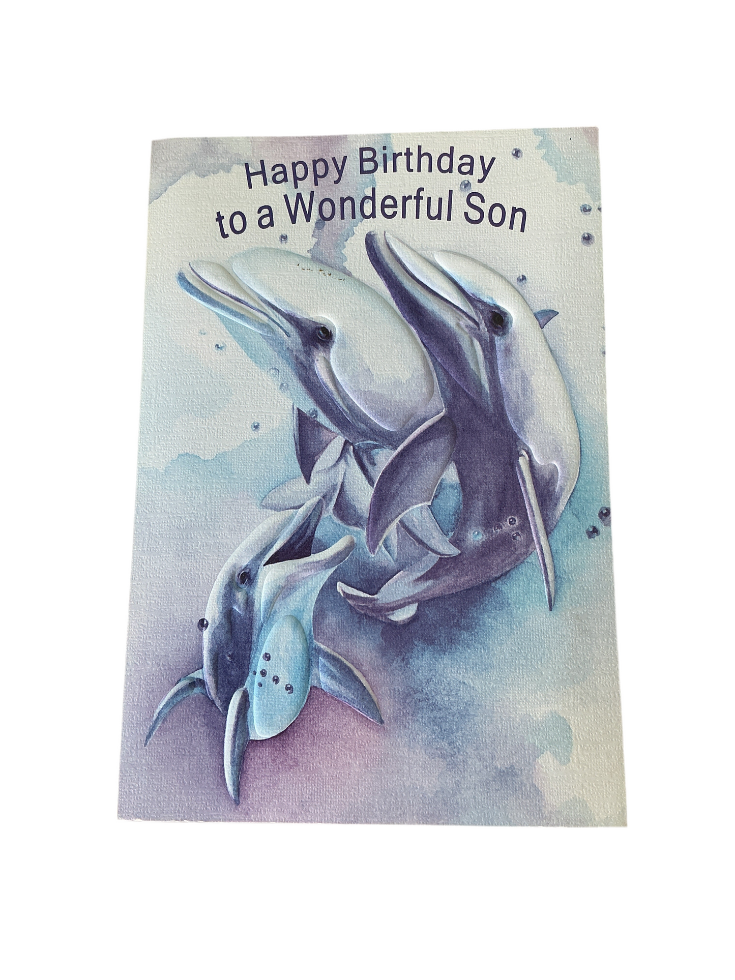 Happy Birthday to a Wonderful Son