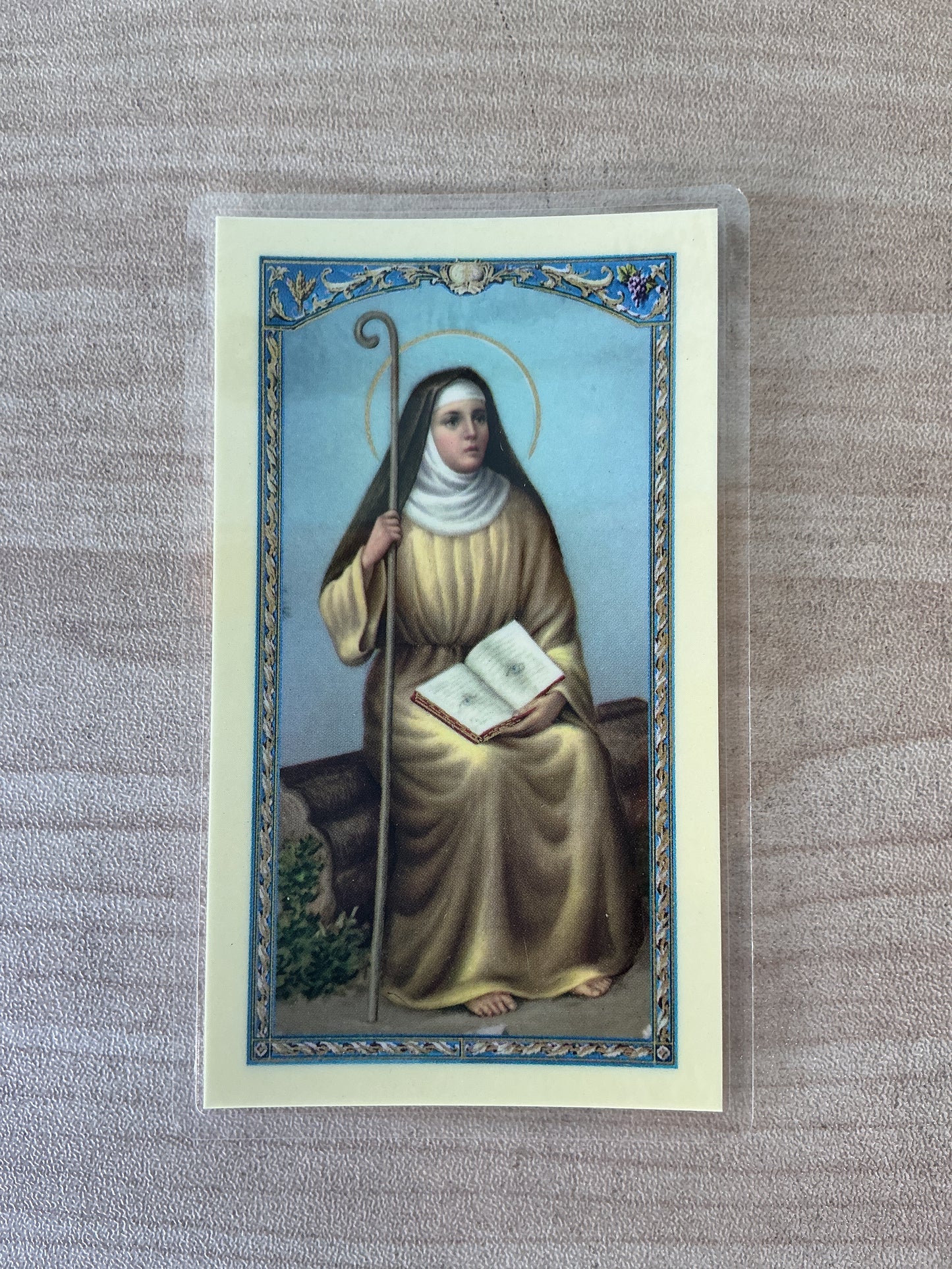 St. Monica