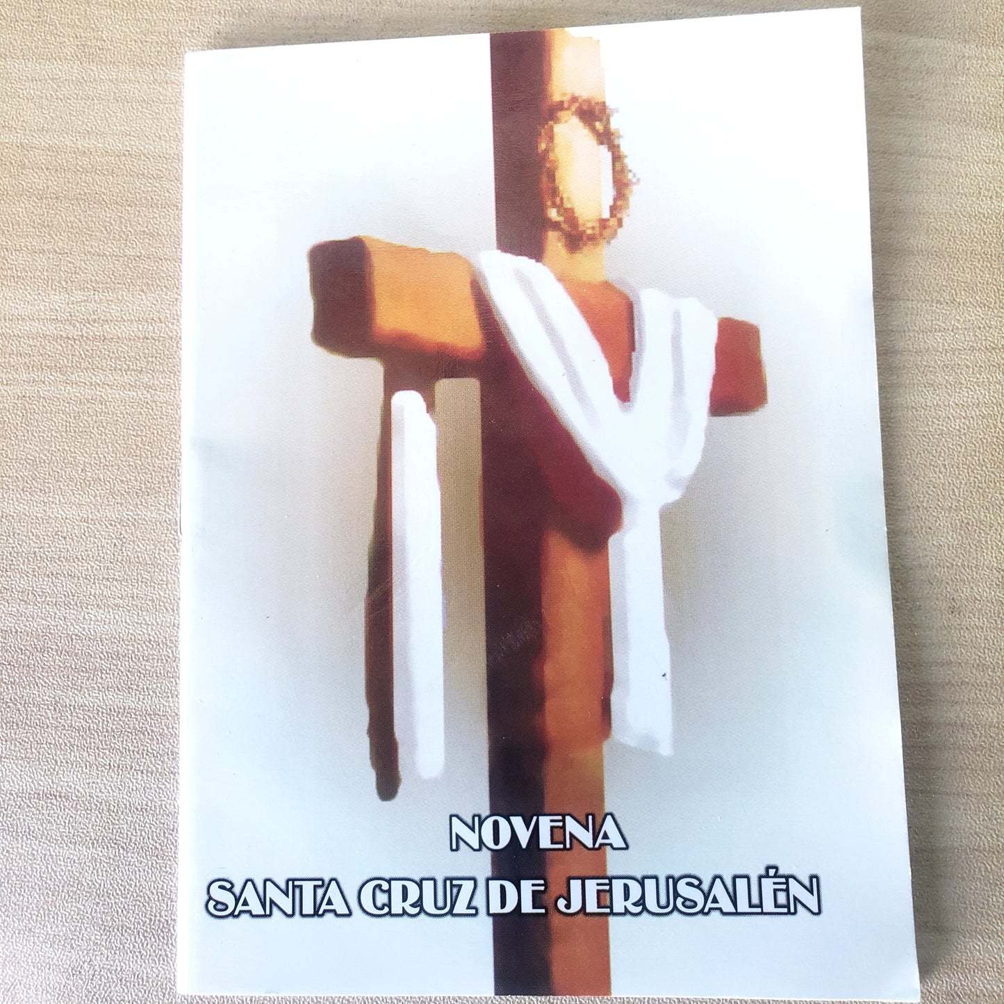 Novena a la Santa Cruz de Jerusalem