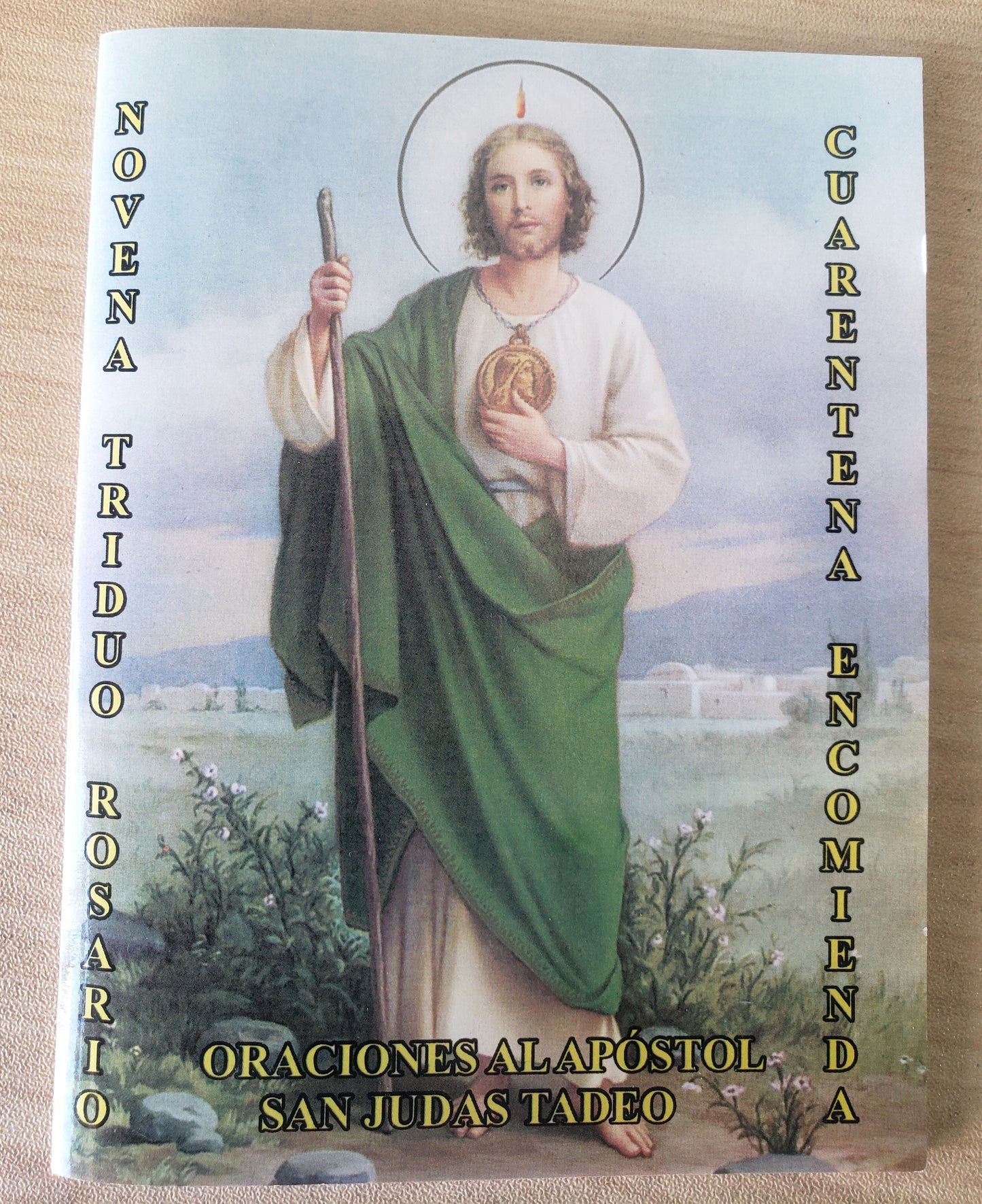 Novena Triduo Rosario al Apostol San Judas Tadeo