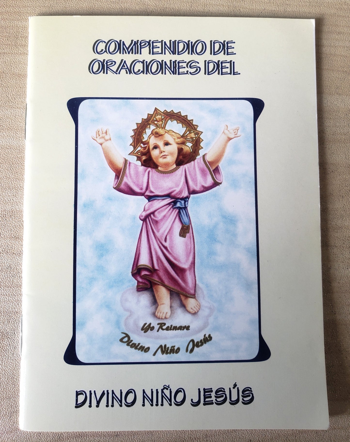 Compendio de Oraciones del Divino Niño Jesus