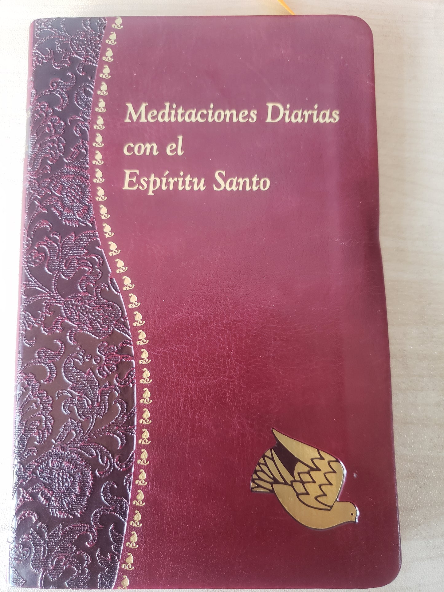 Meditaciones Diarias con el Espiritu Santo