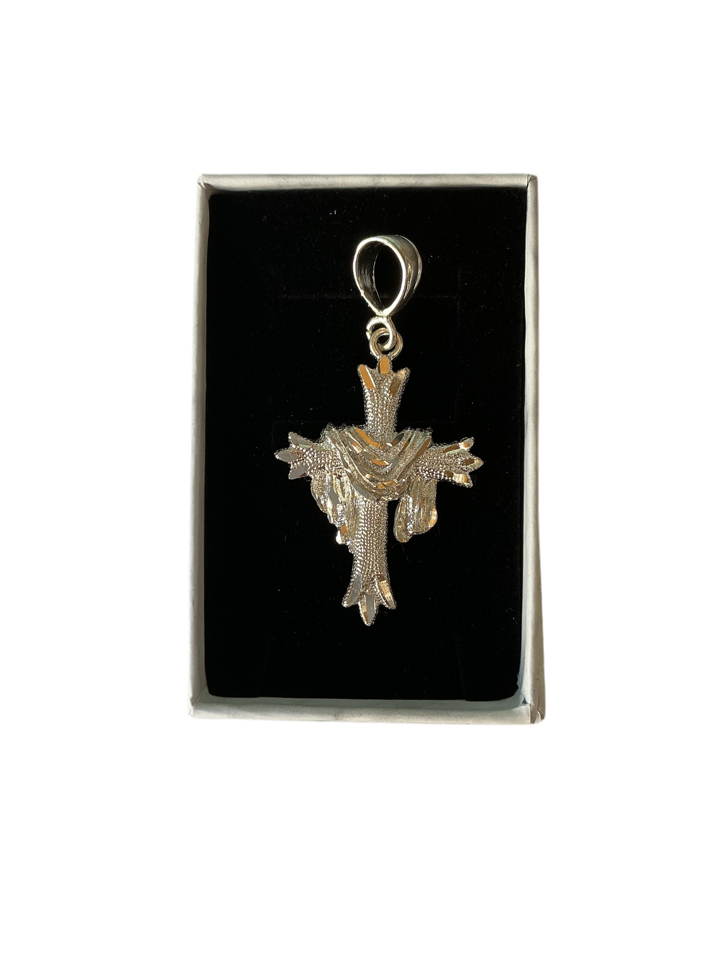 Silver Cross Easter 2.3 "H
