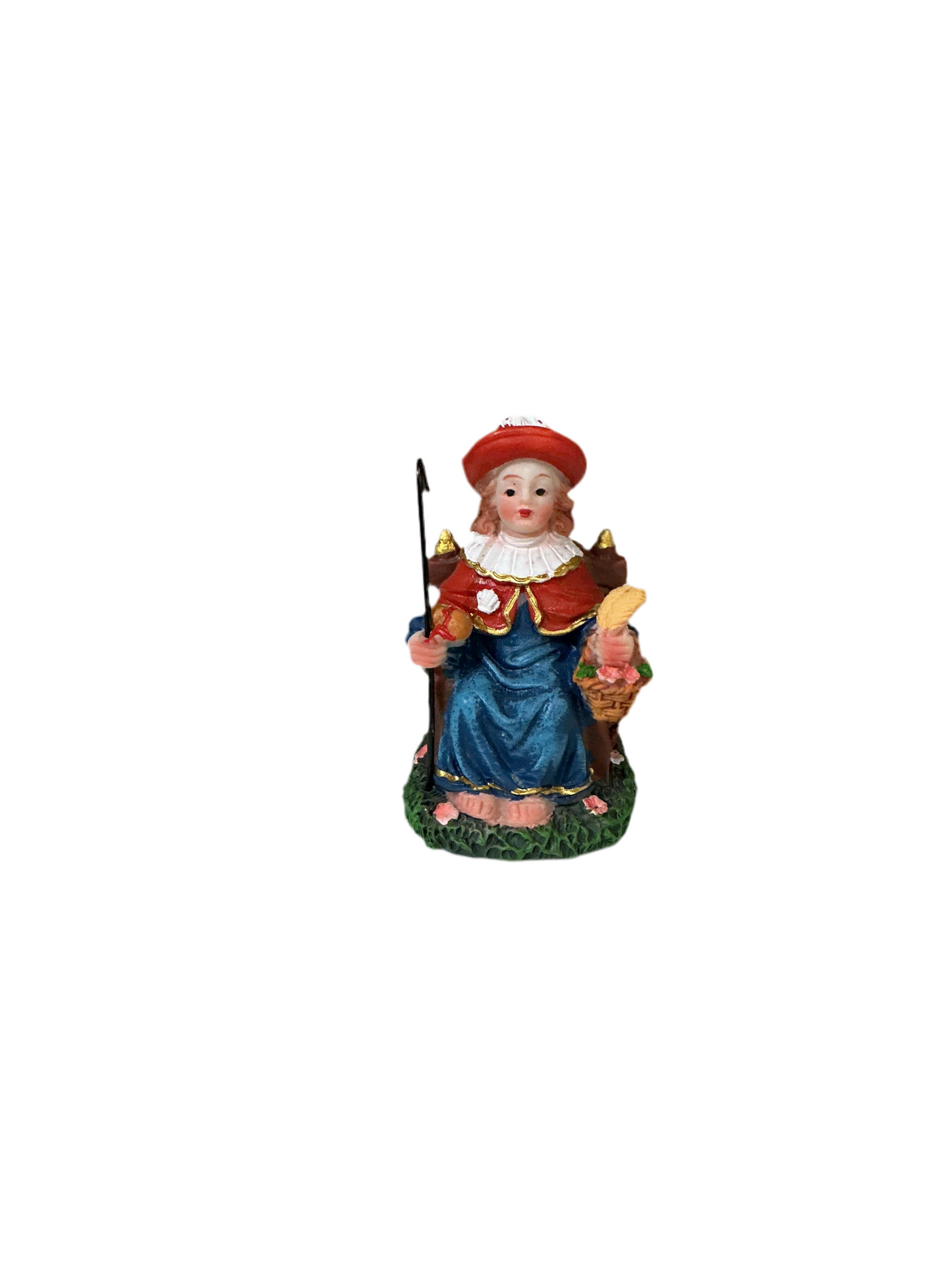 Child Jesus of Atocha 3"H