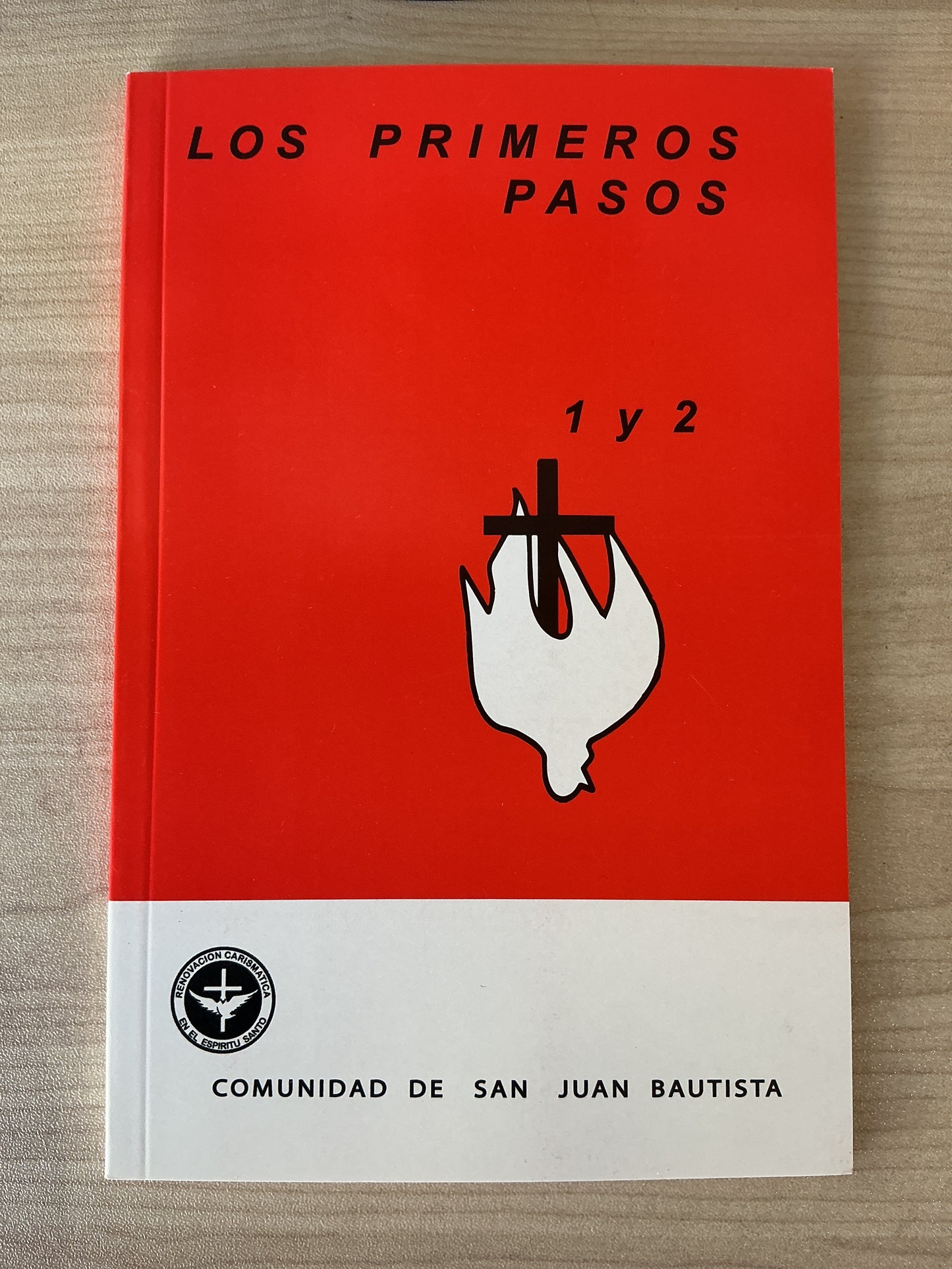 Los Primeros Pasos 1 y 2
