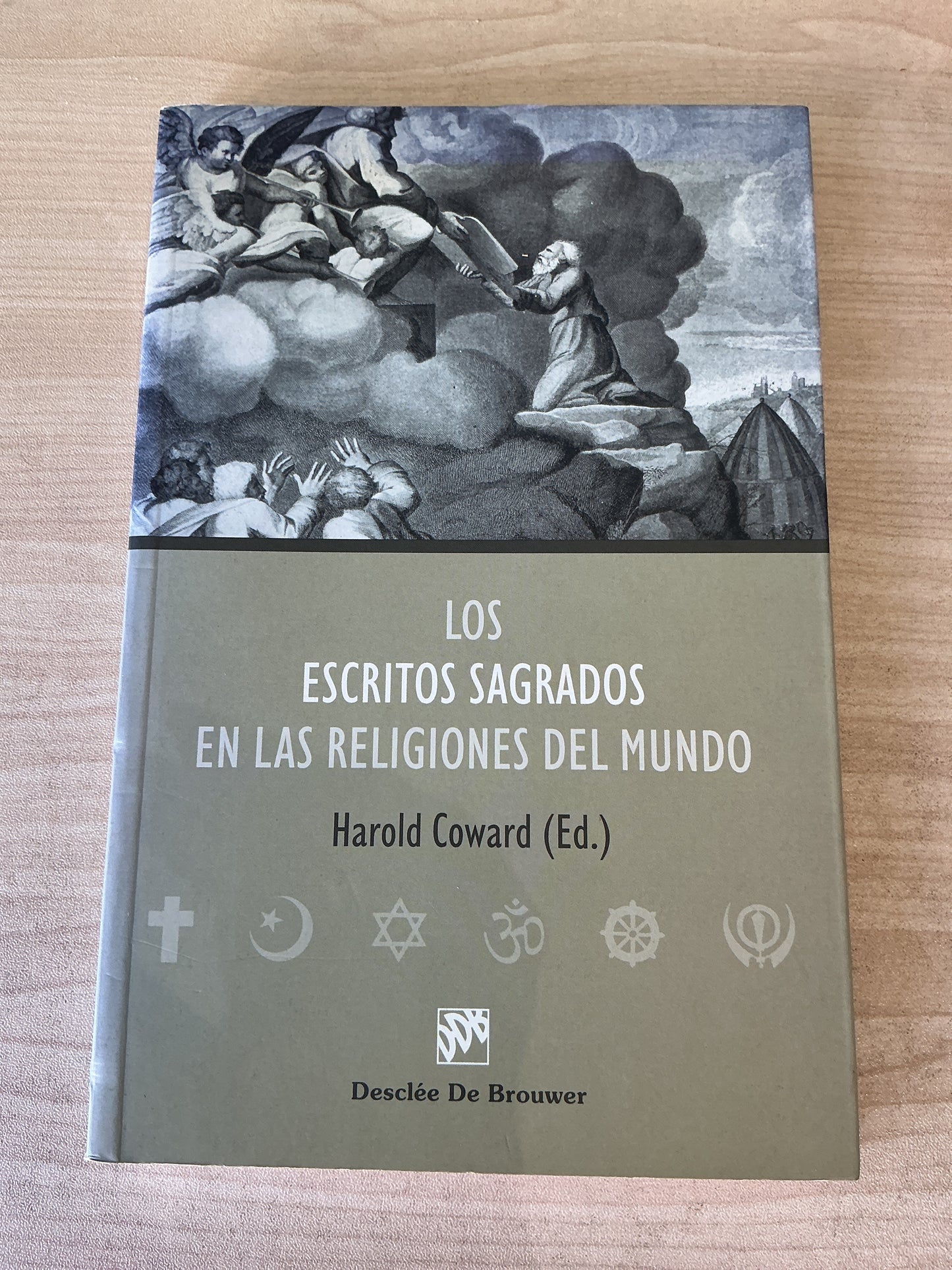Los escritos sagrados en las religiones del mundo