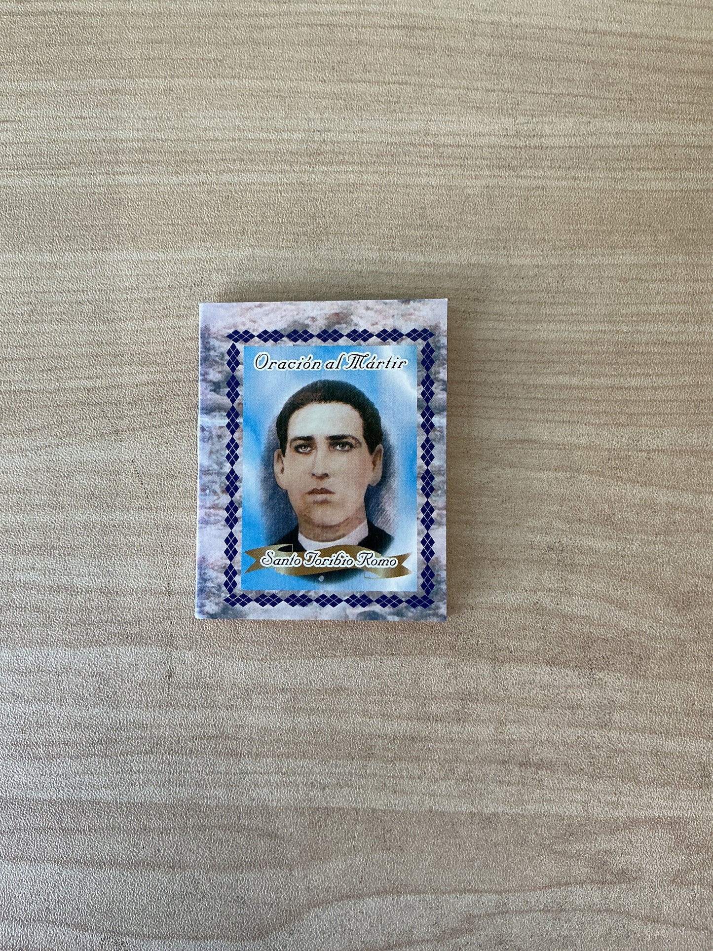 Oración al Mártir - Santo Toribio Romo