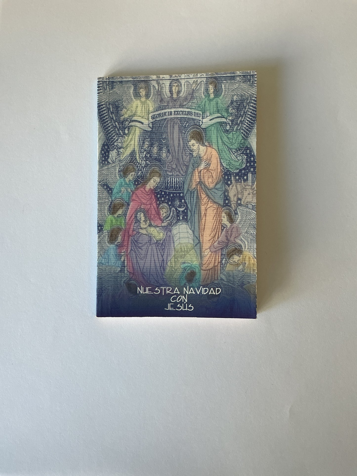 Nuestra Navidad con Jesús
