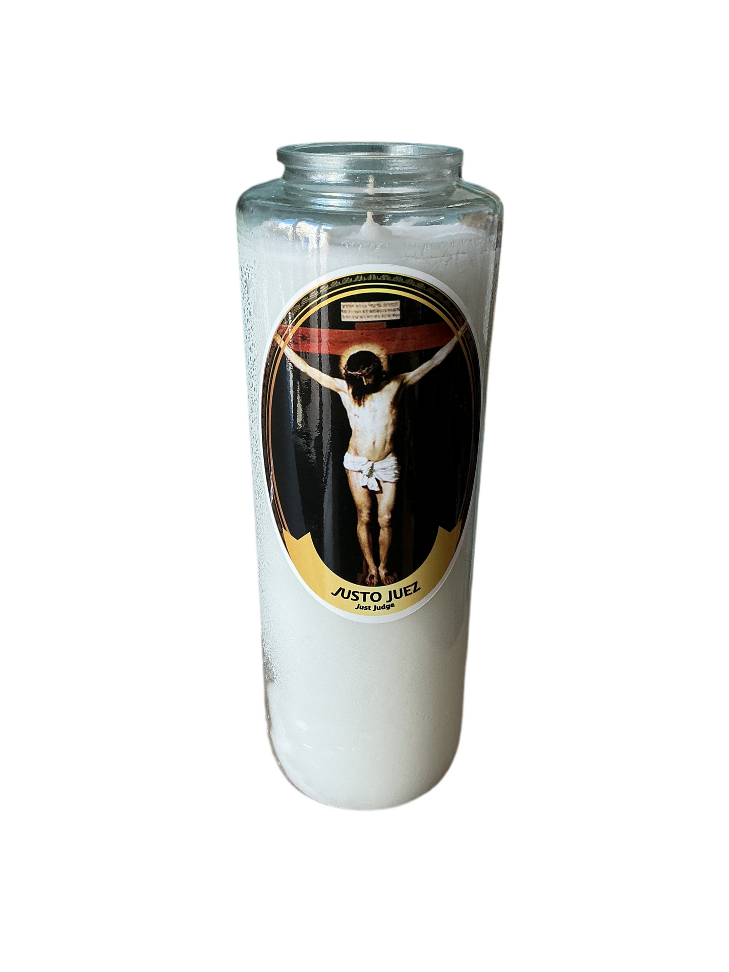 Candle Justo Juez