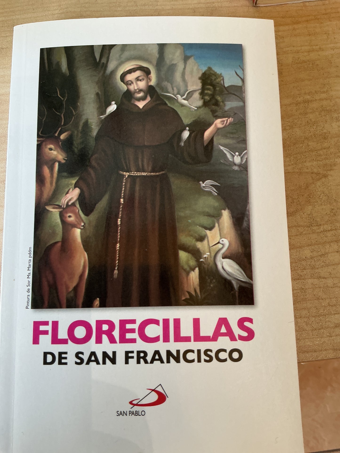 Florecillas de San Francisco