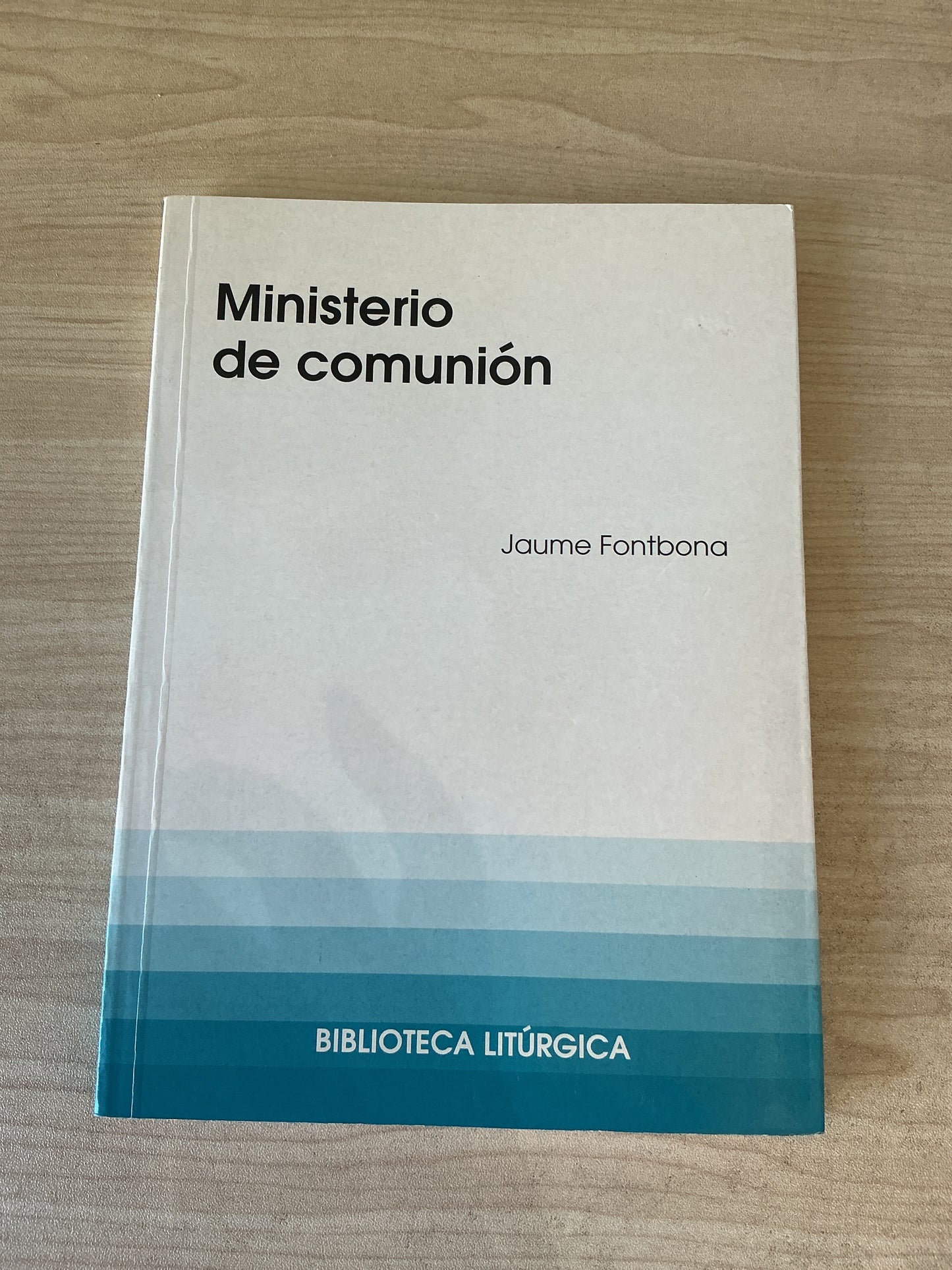 Ministerio de Comunión