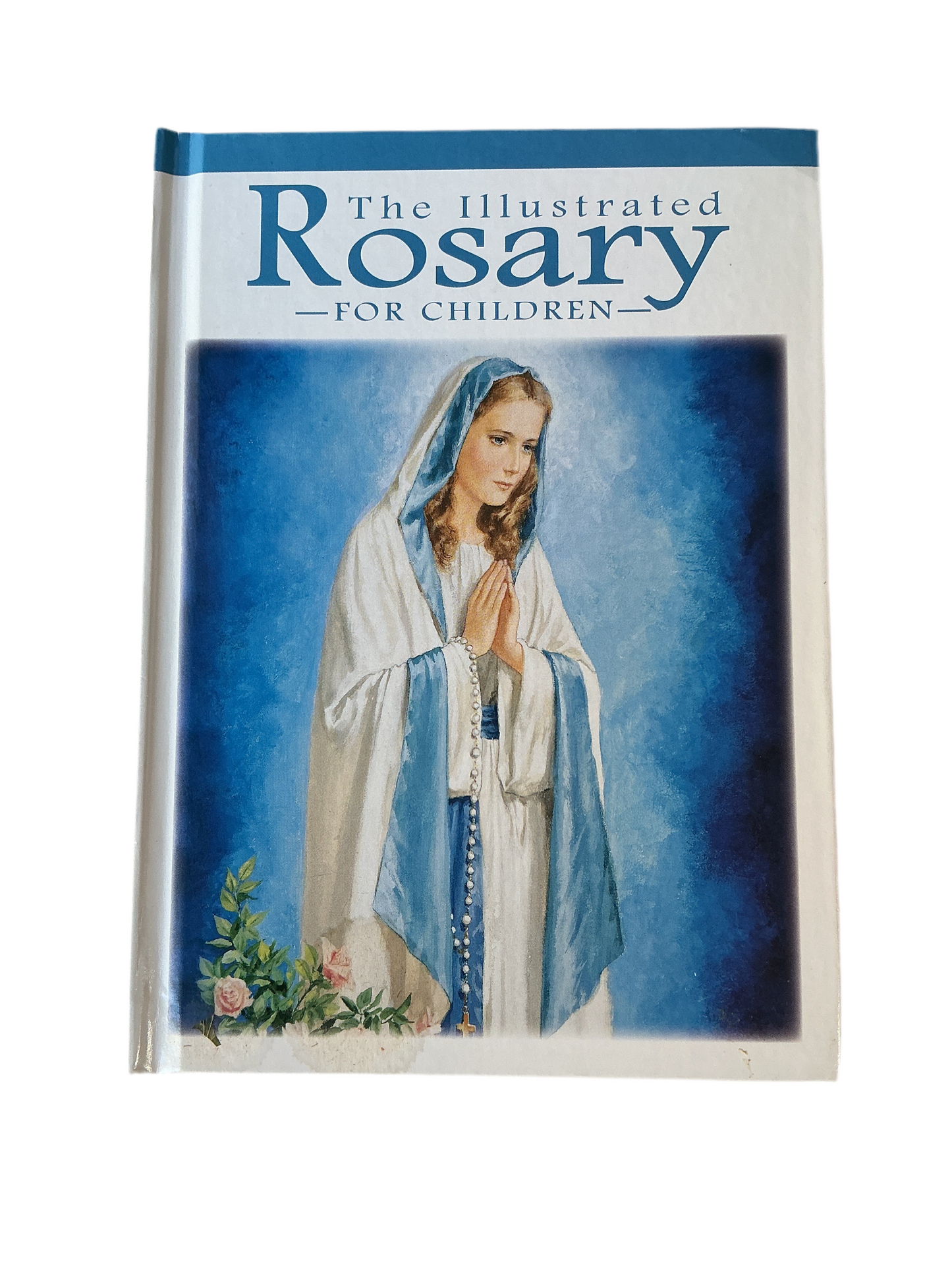 The Illustrated Rosary - For Children-