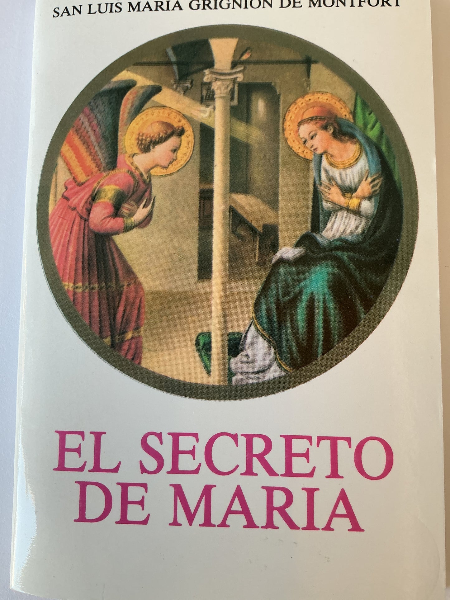 El Secreto de Maria
