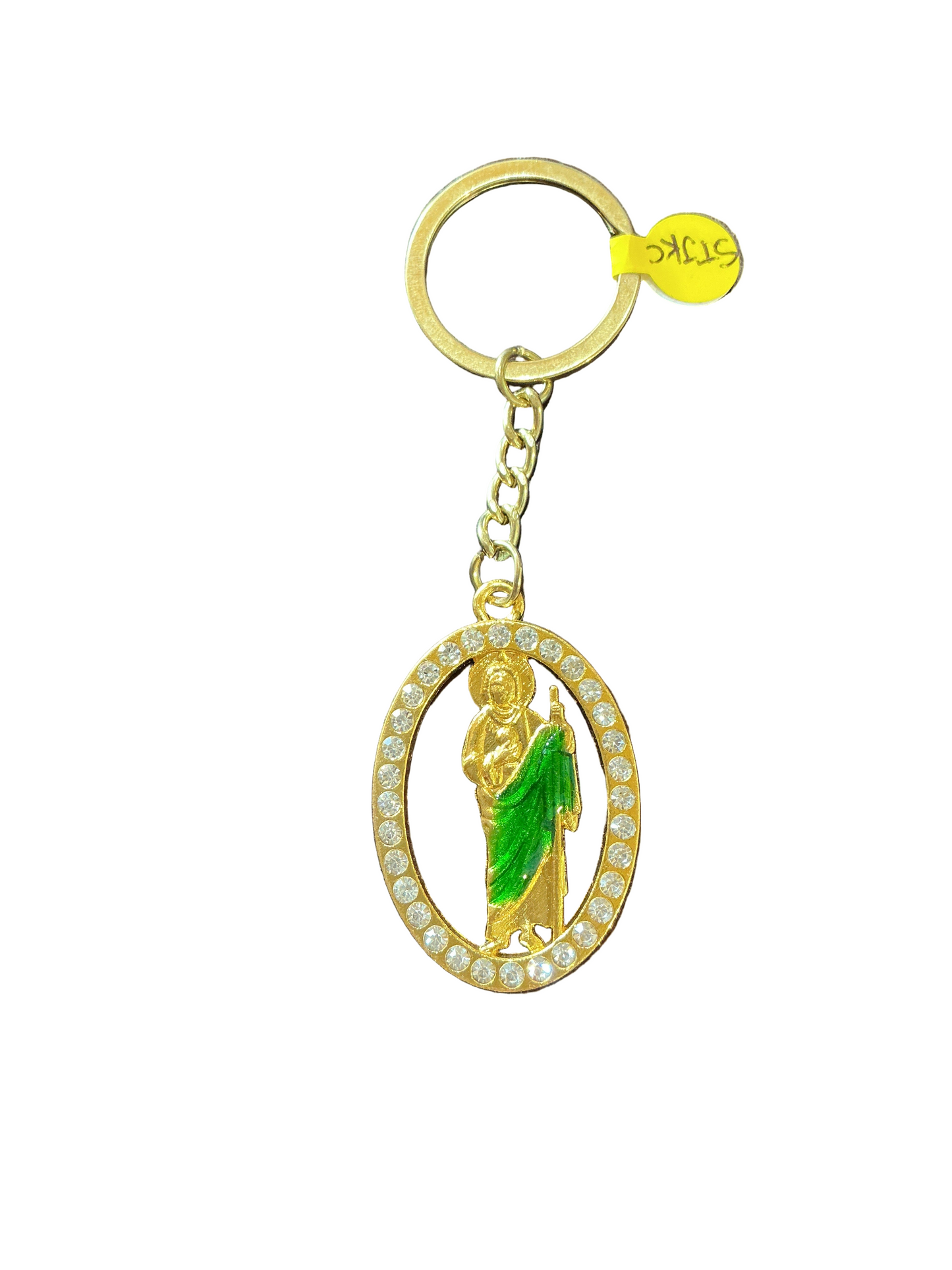 St Jude Keychain