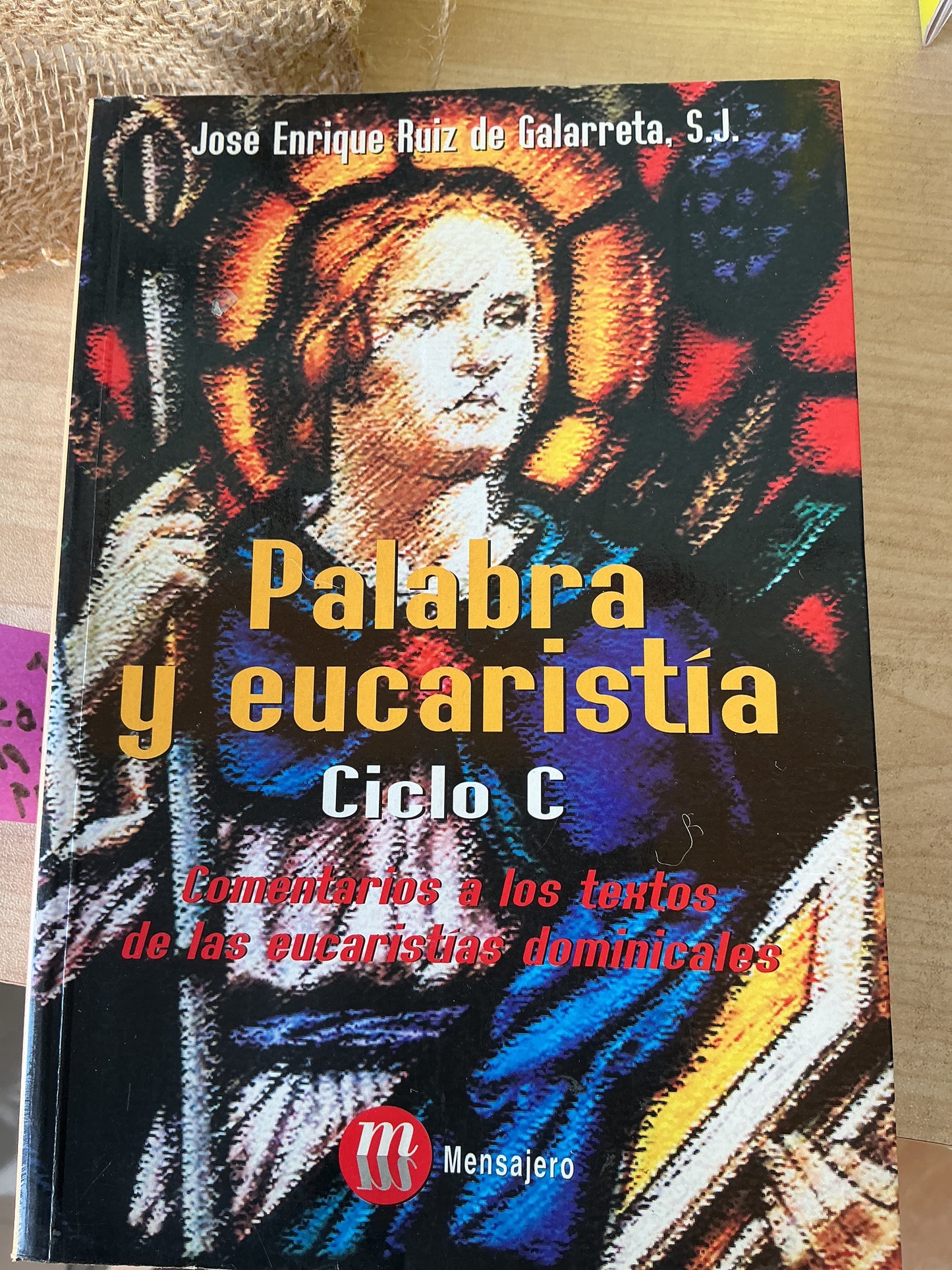 Palabra y eucaristía Ciclo C