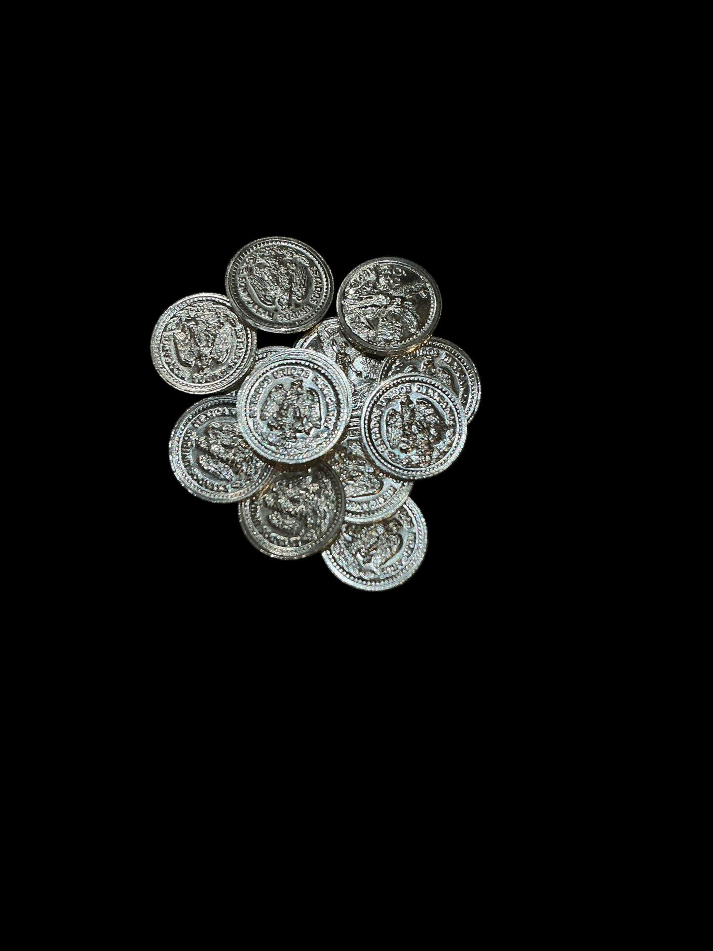 Silver Arras