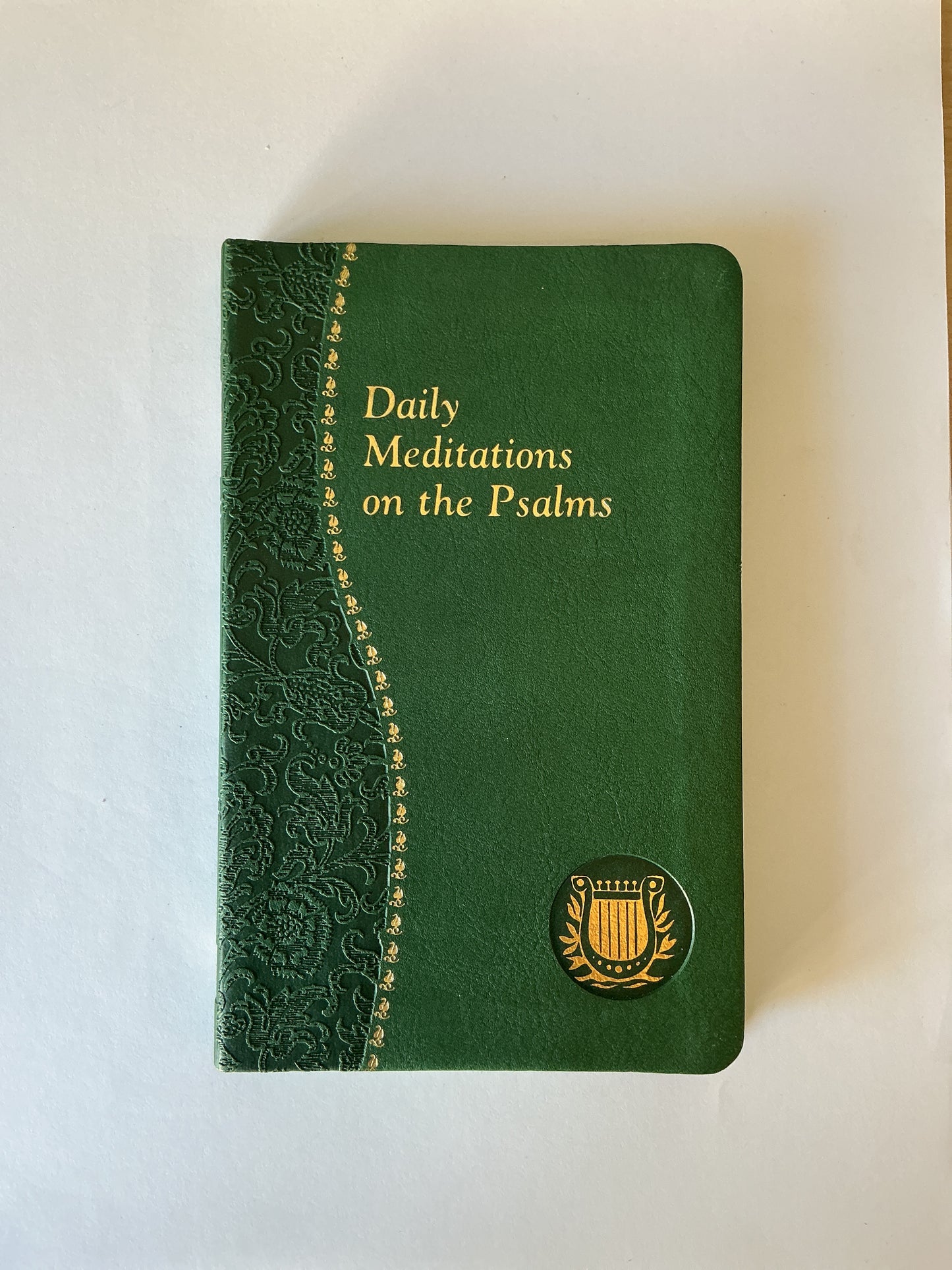 Daily Meditations on the Psalms