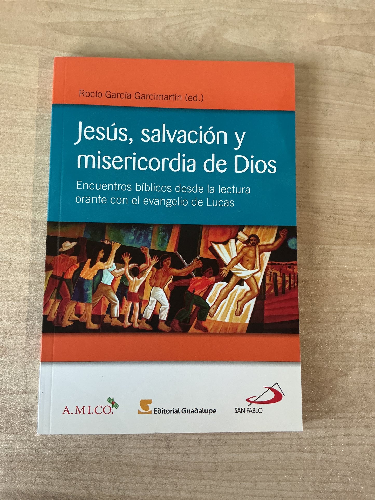 Jesús, salvación y misericordia de Dios