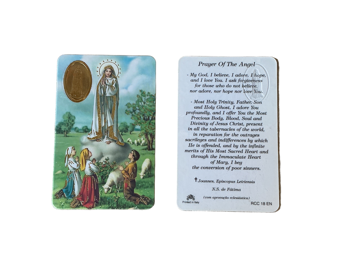 Our Lady of Fatima