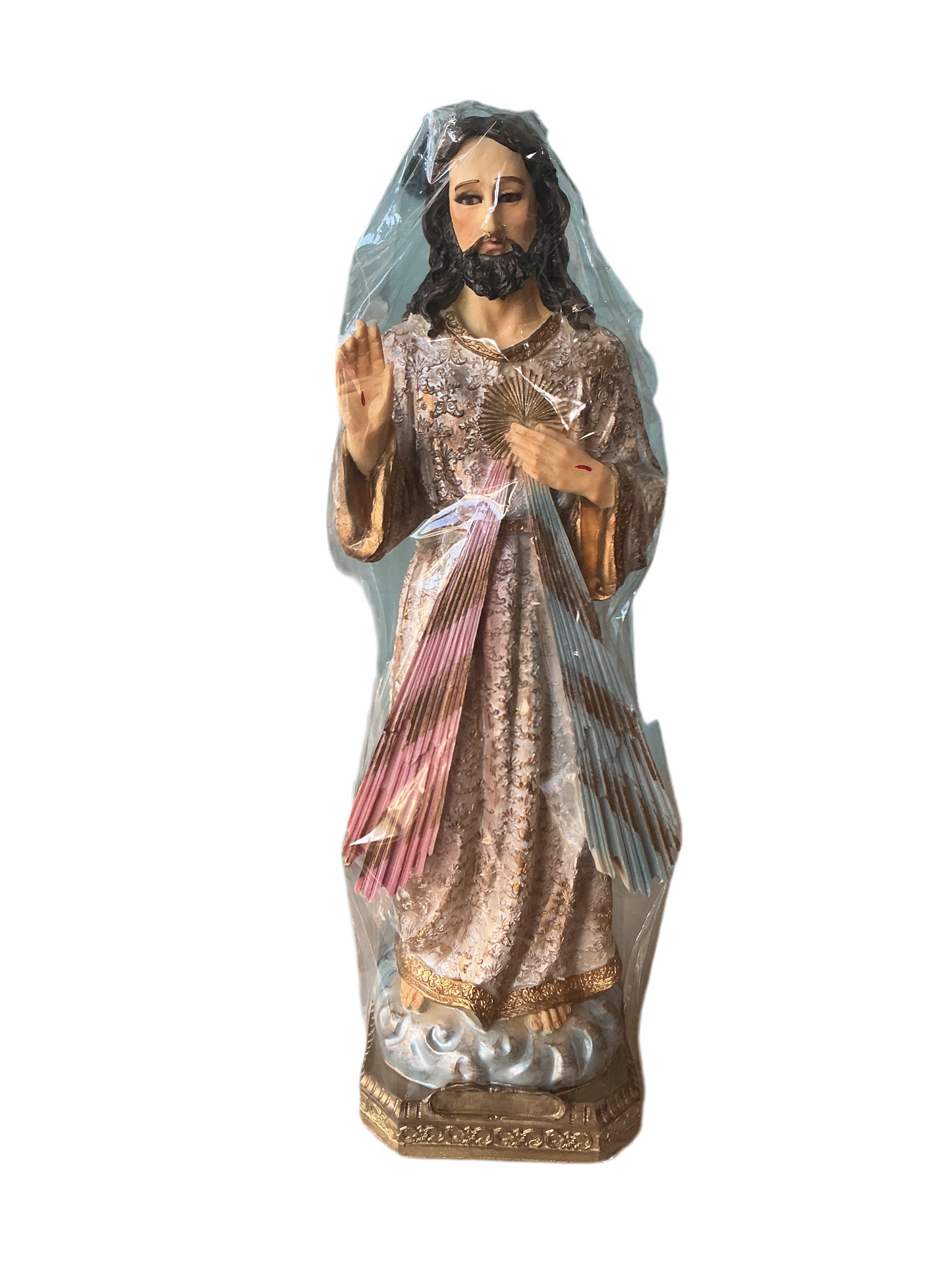 Divina Misericordia 16"H