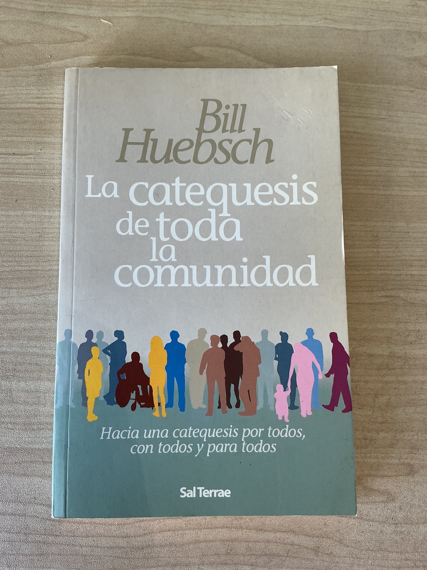 La Catequesis de toda la Comunidad