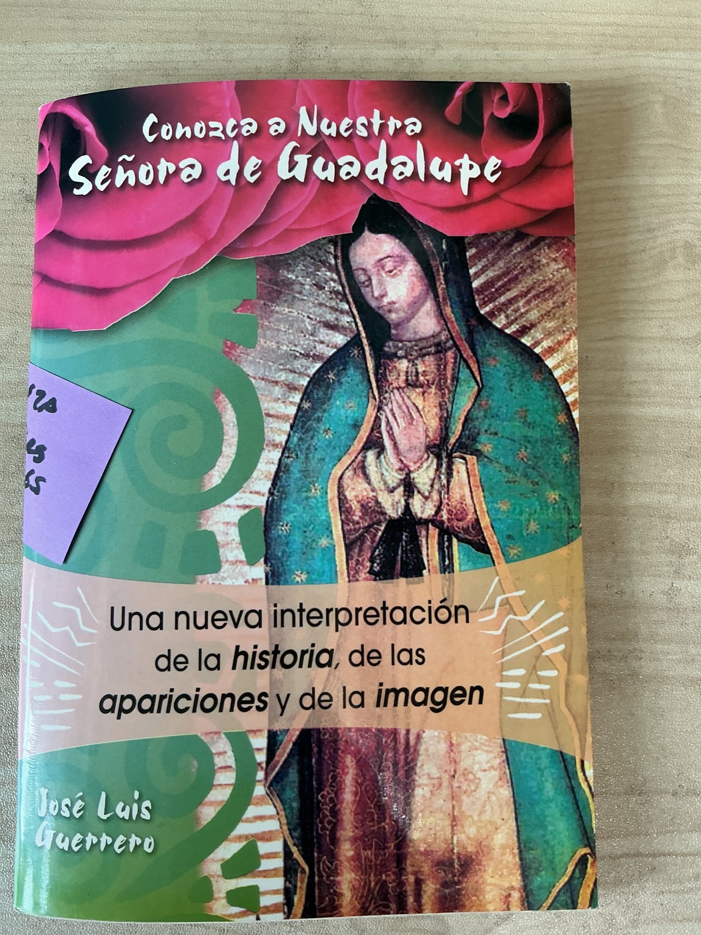 Conozca a Nuestra Señora de Guadalupe