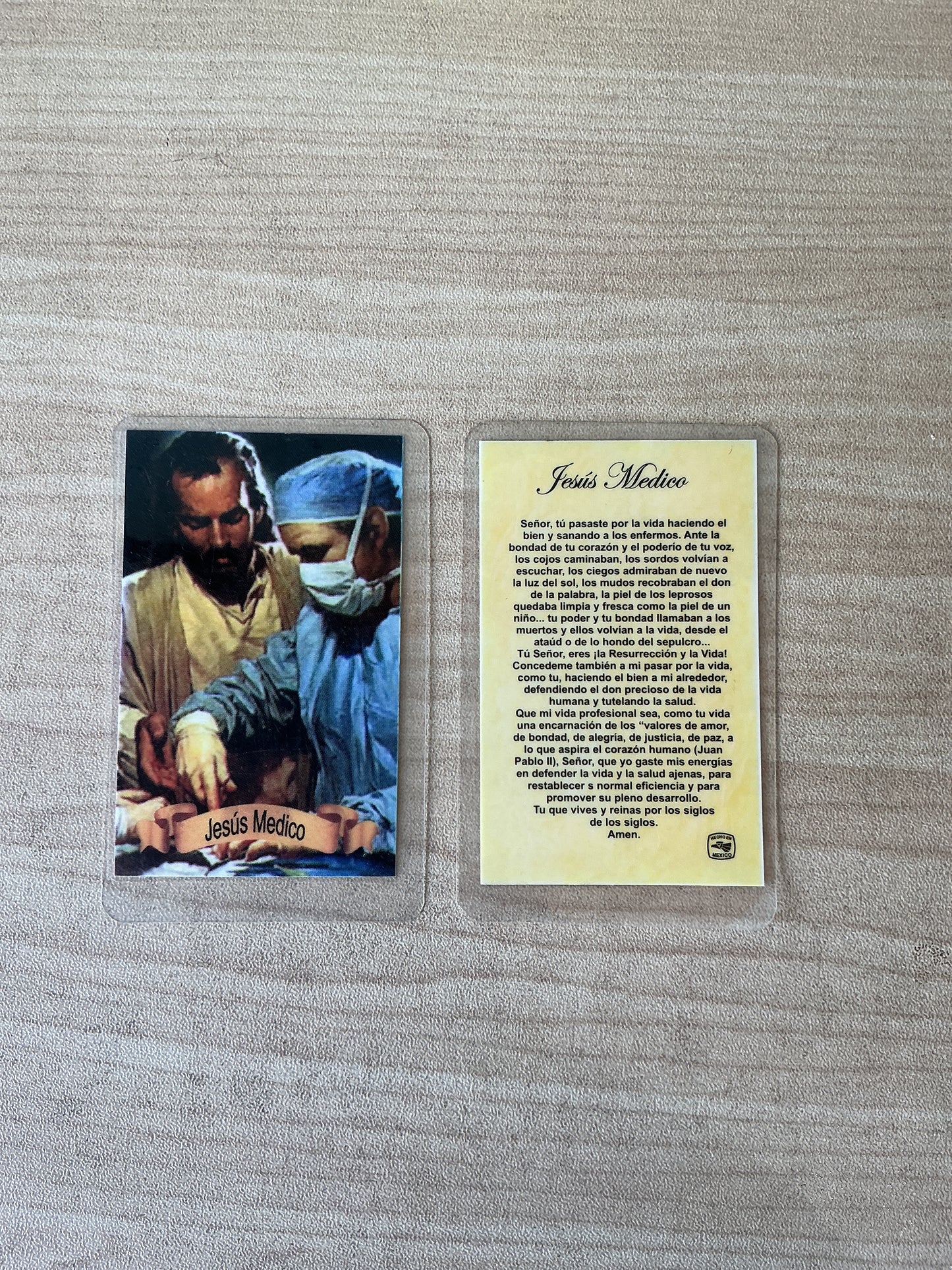 Jesus Medico