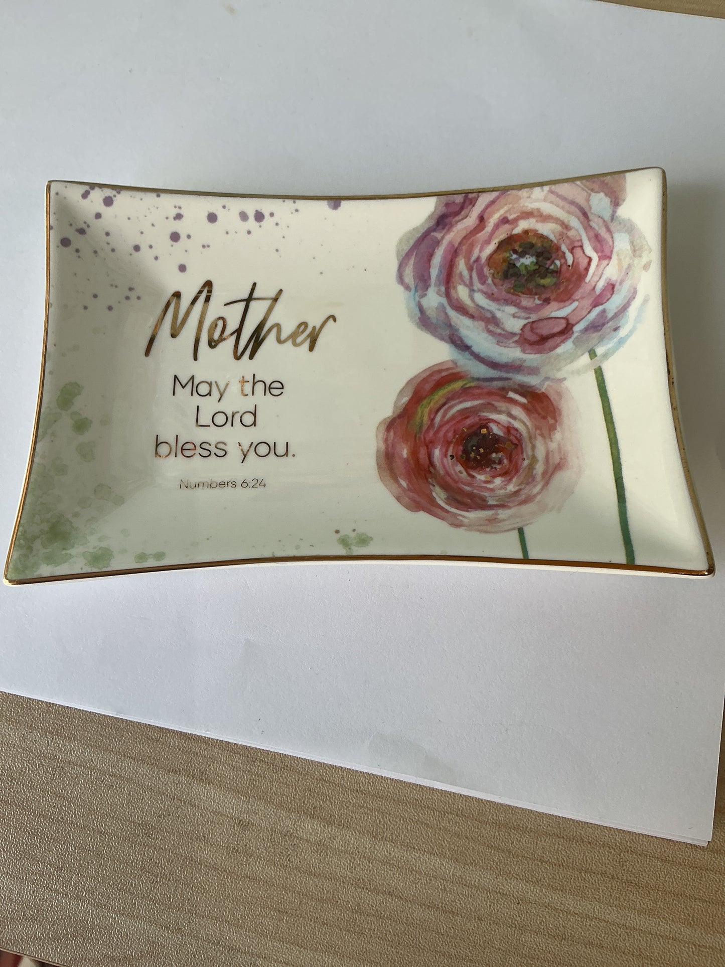 BLTP Tray Mother 6x4 Numbers 6
