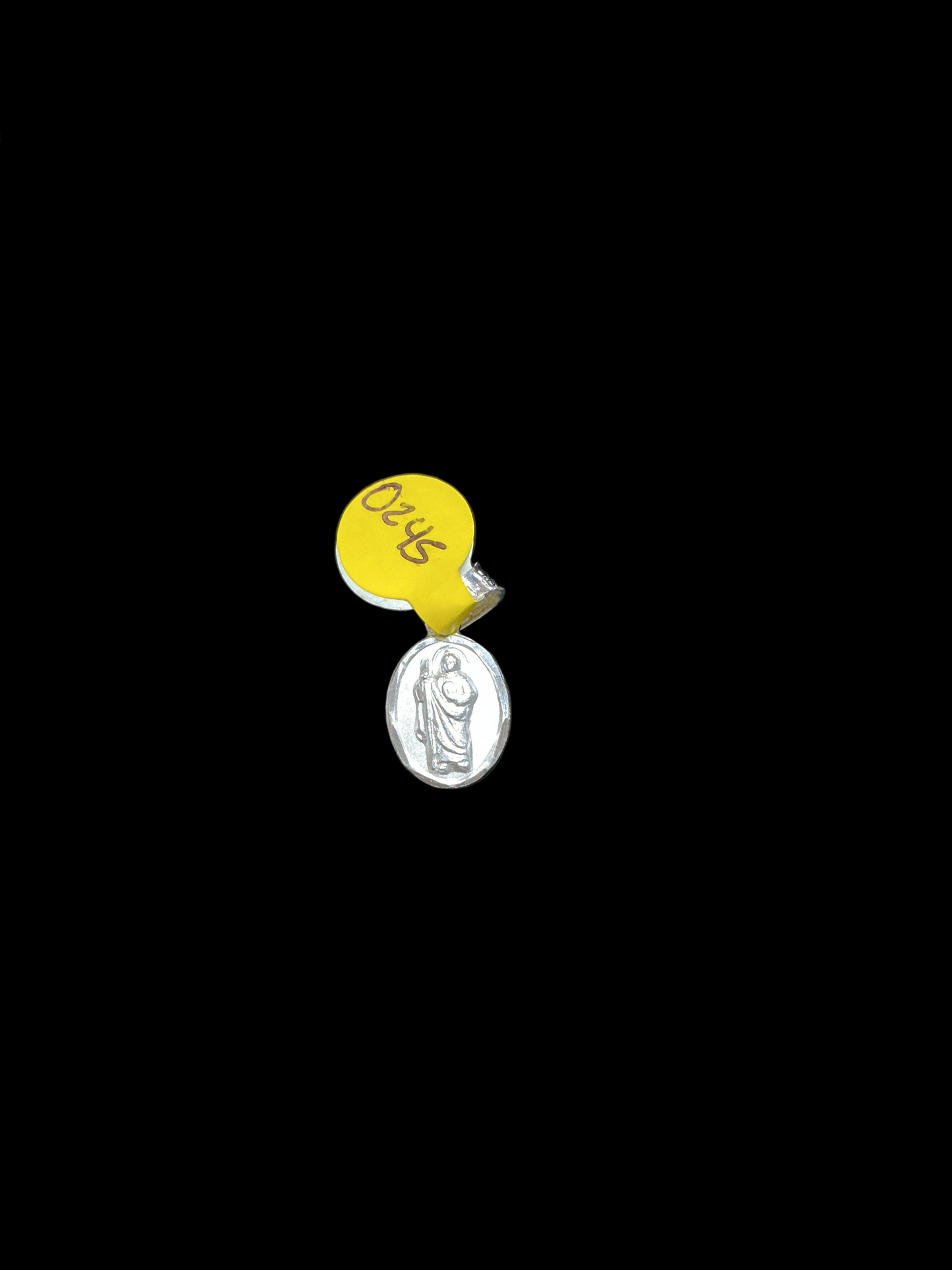 St Jude Medal 0.78 inc