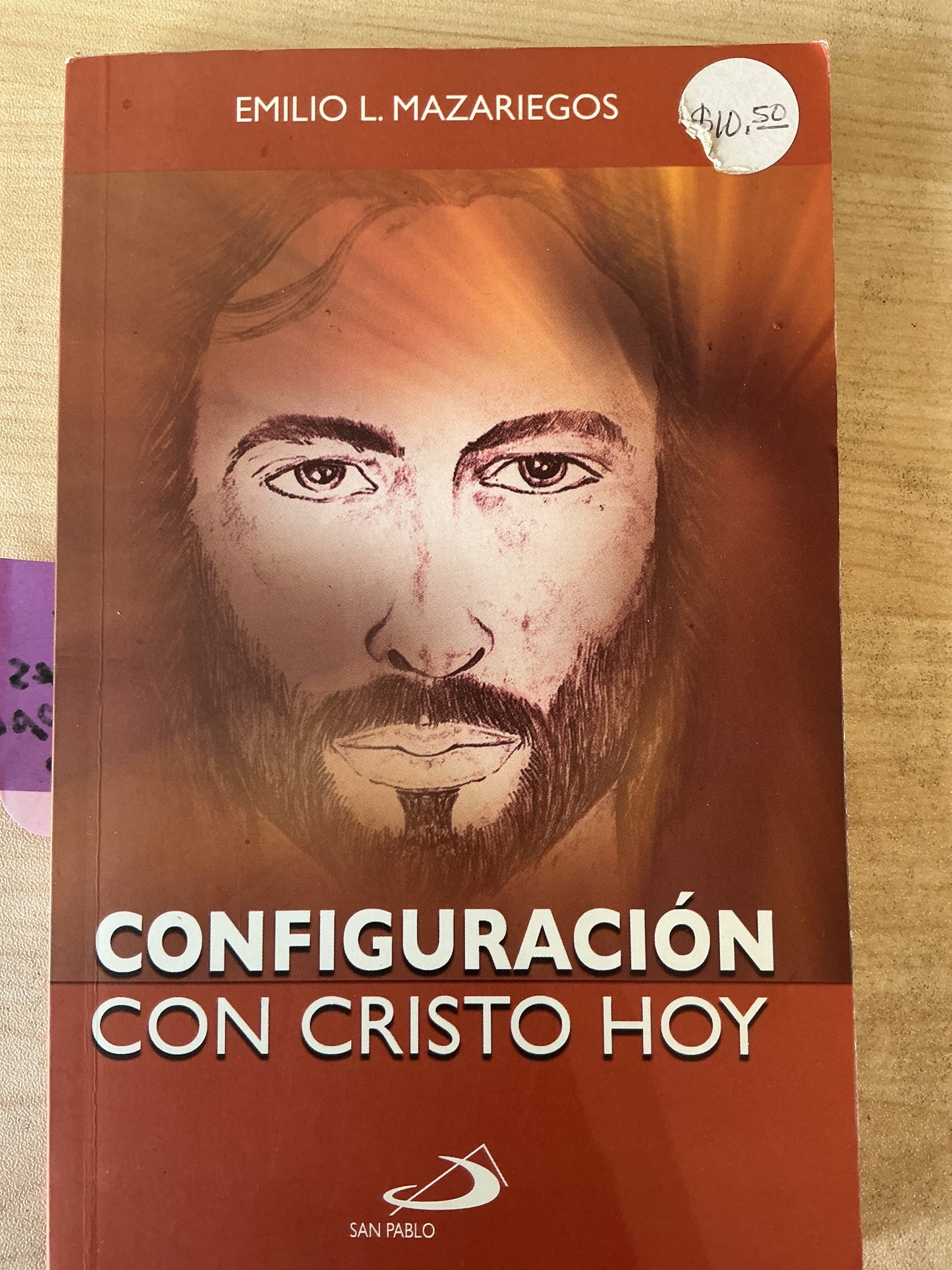 Configuración con Cristo hoy