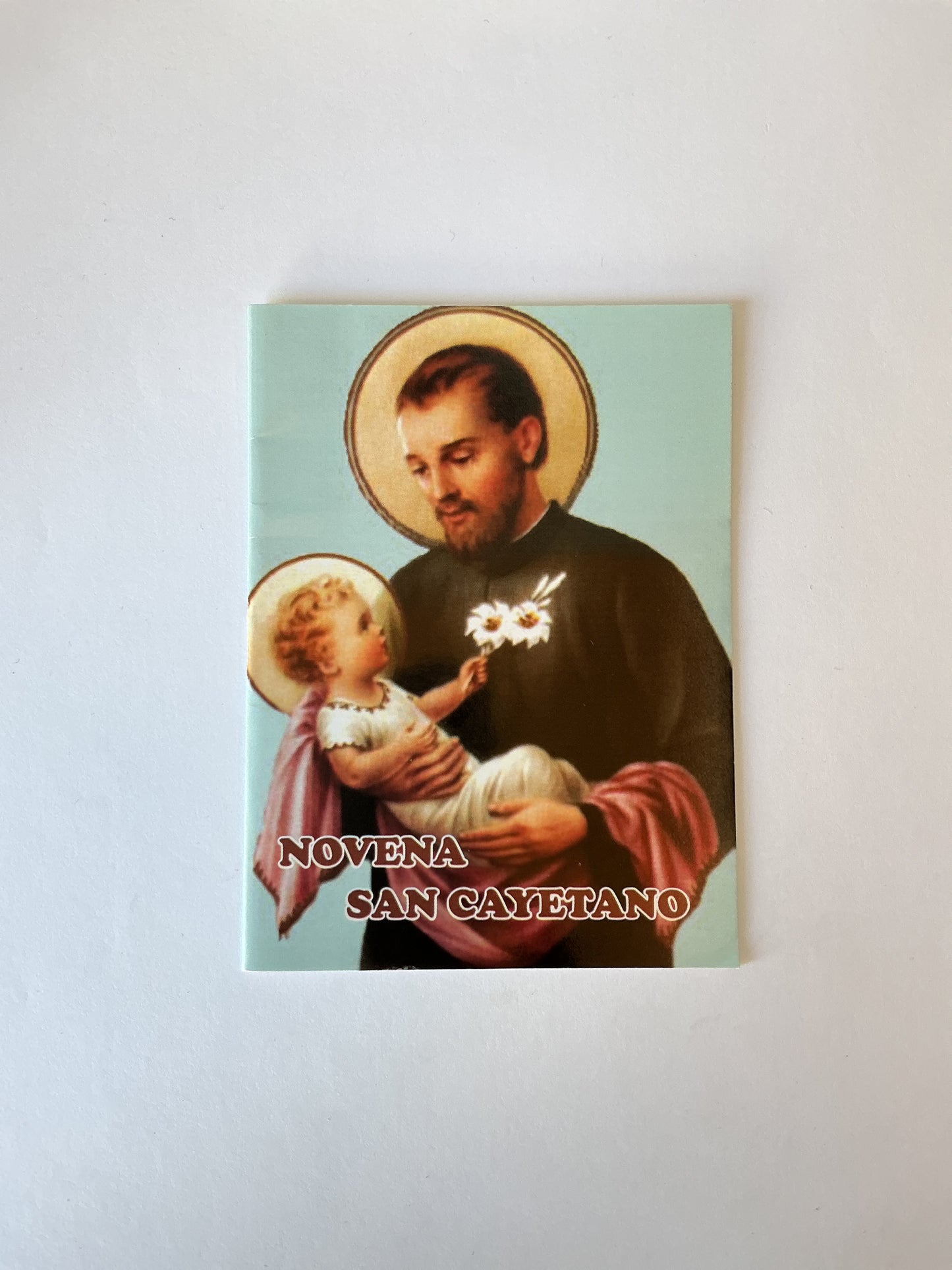 Novena San Cayetano