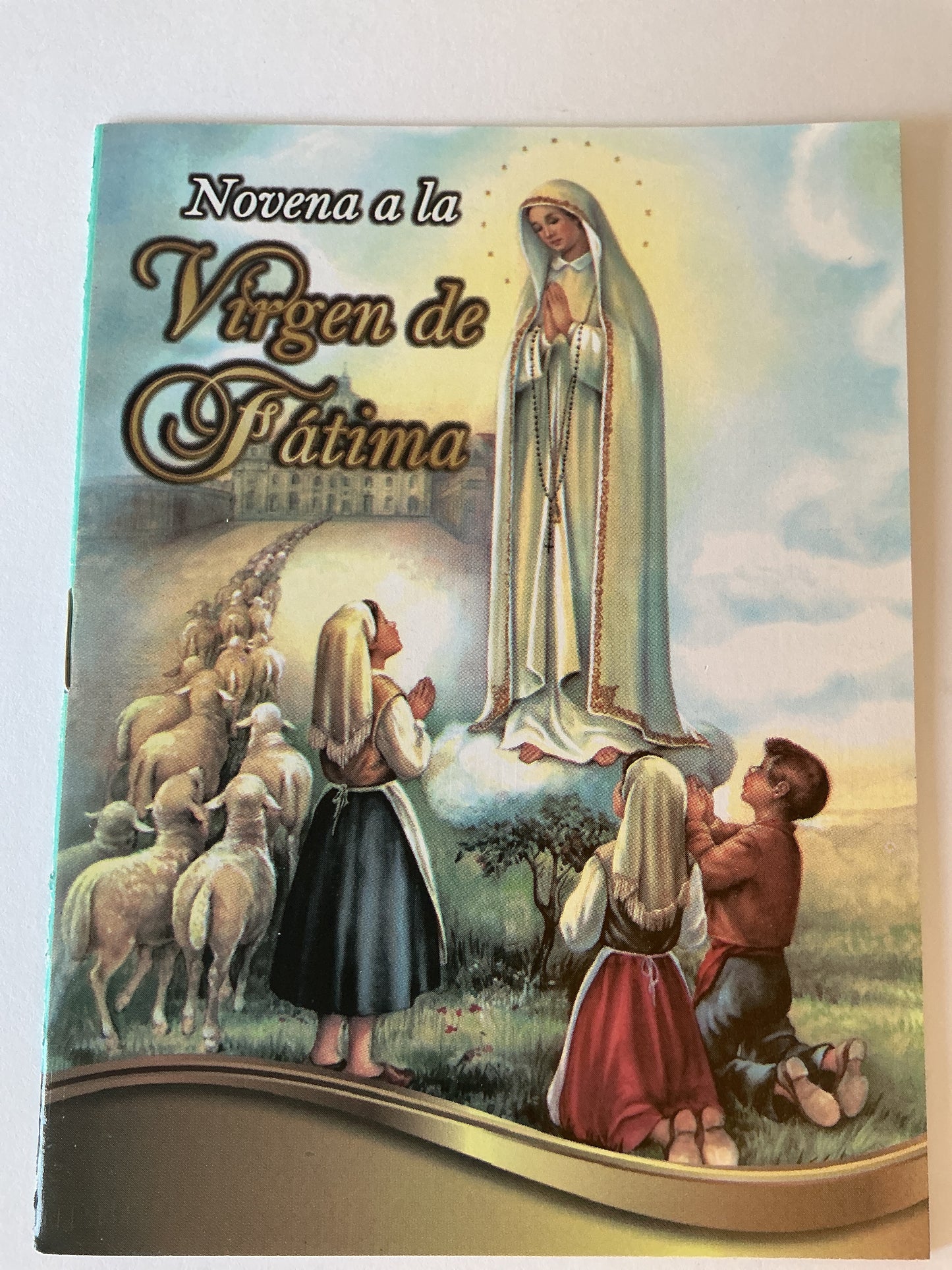 Novena a la Virgen de Fatima