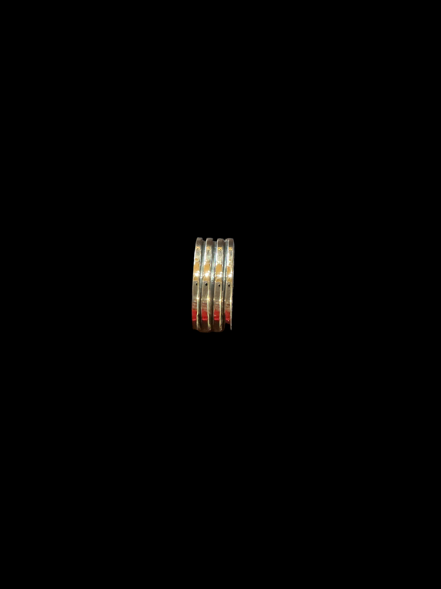925 Silver Ring Size #9