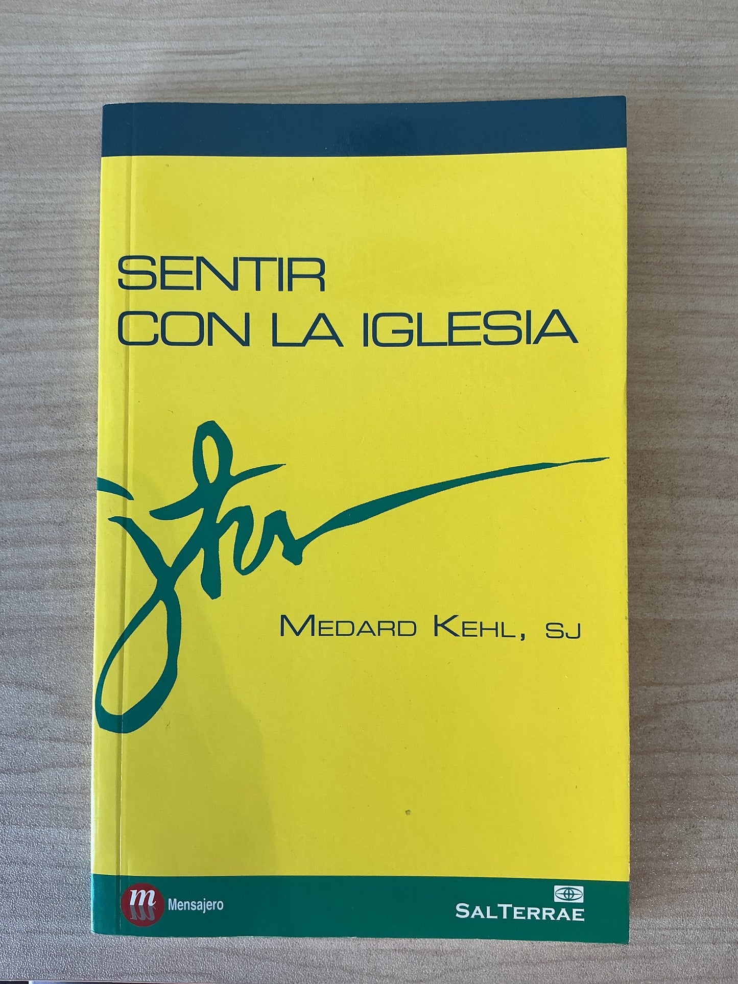 Sentir con la Iglesia