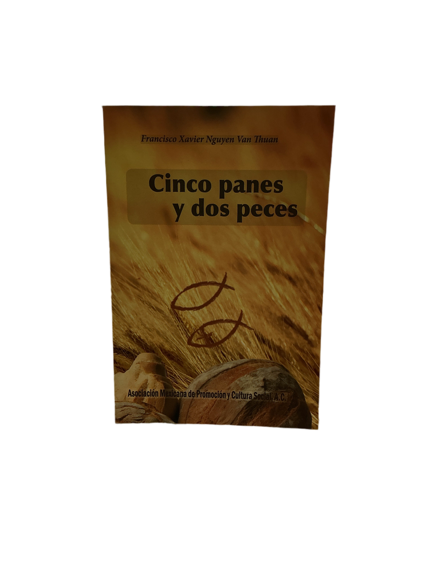 Cinco panes y dos peces