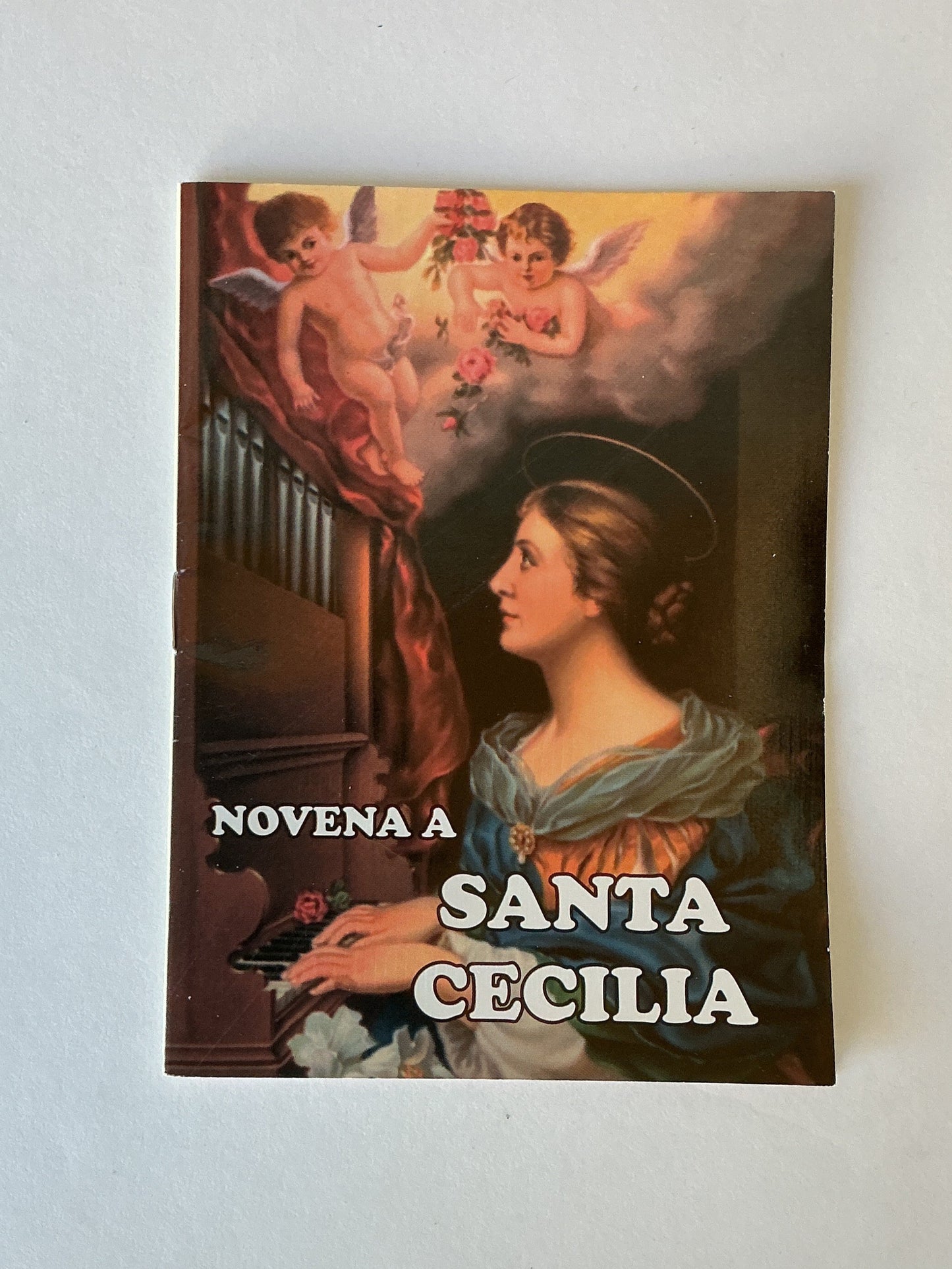 Novena a Santa Cecilia