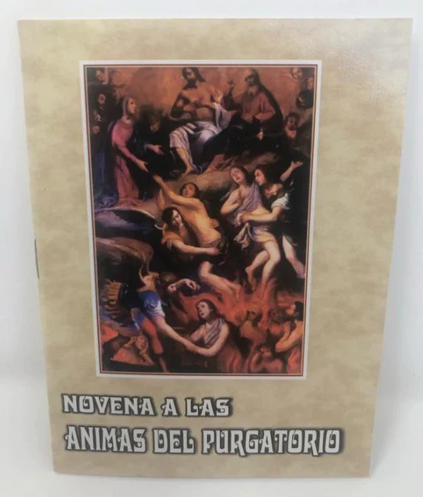 Novenas a las Animas del Purgatorio