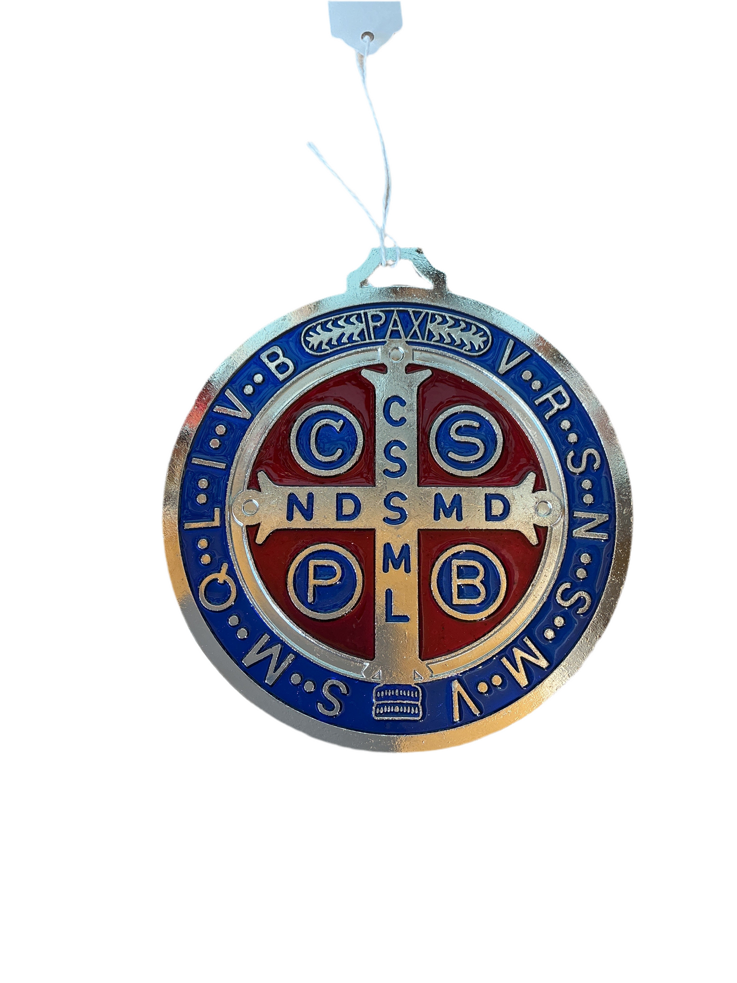 Saint Benedict Medal 5.5"H