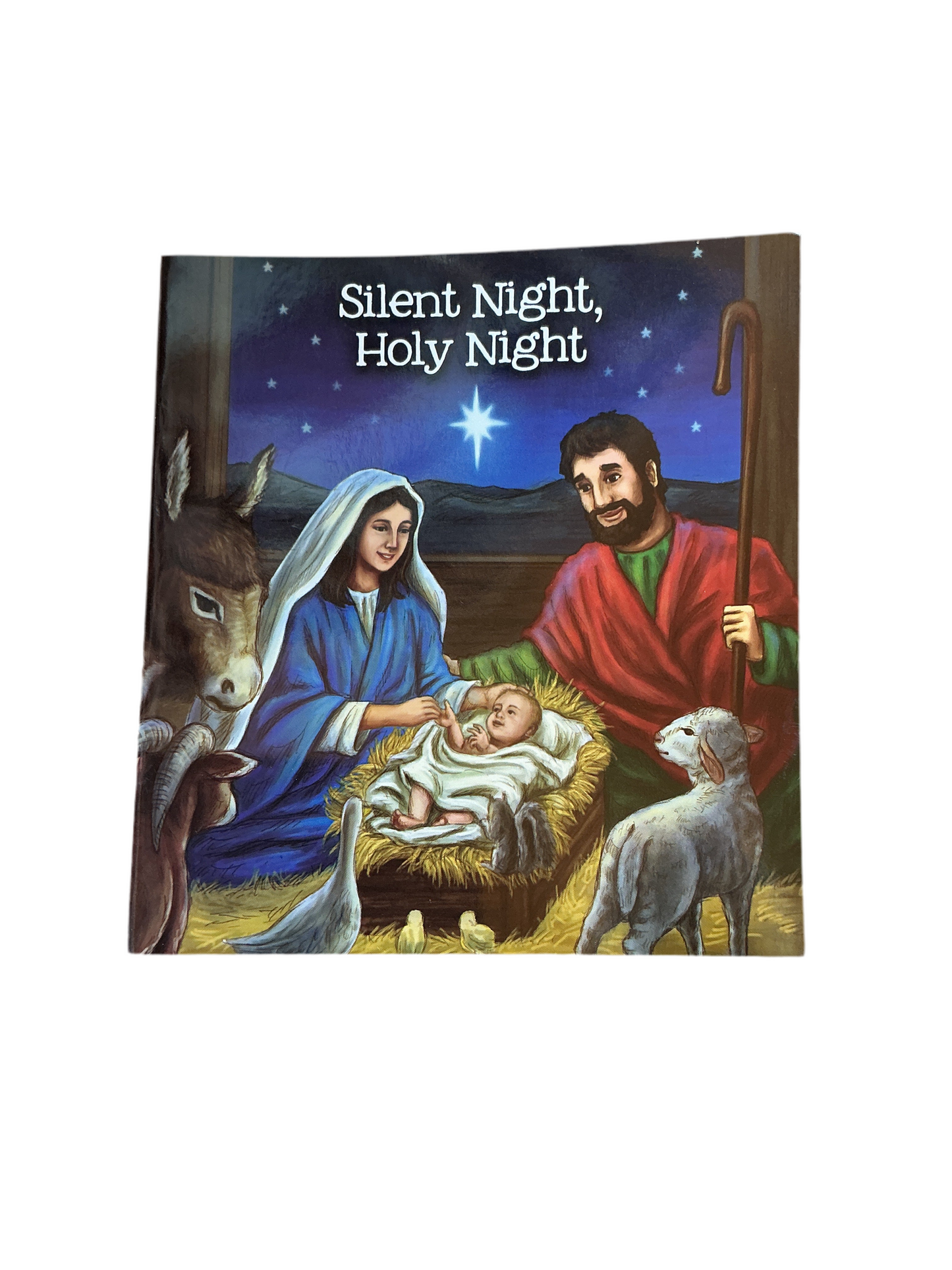 Silent Night, Holy Night