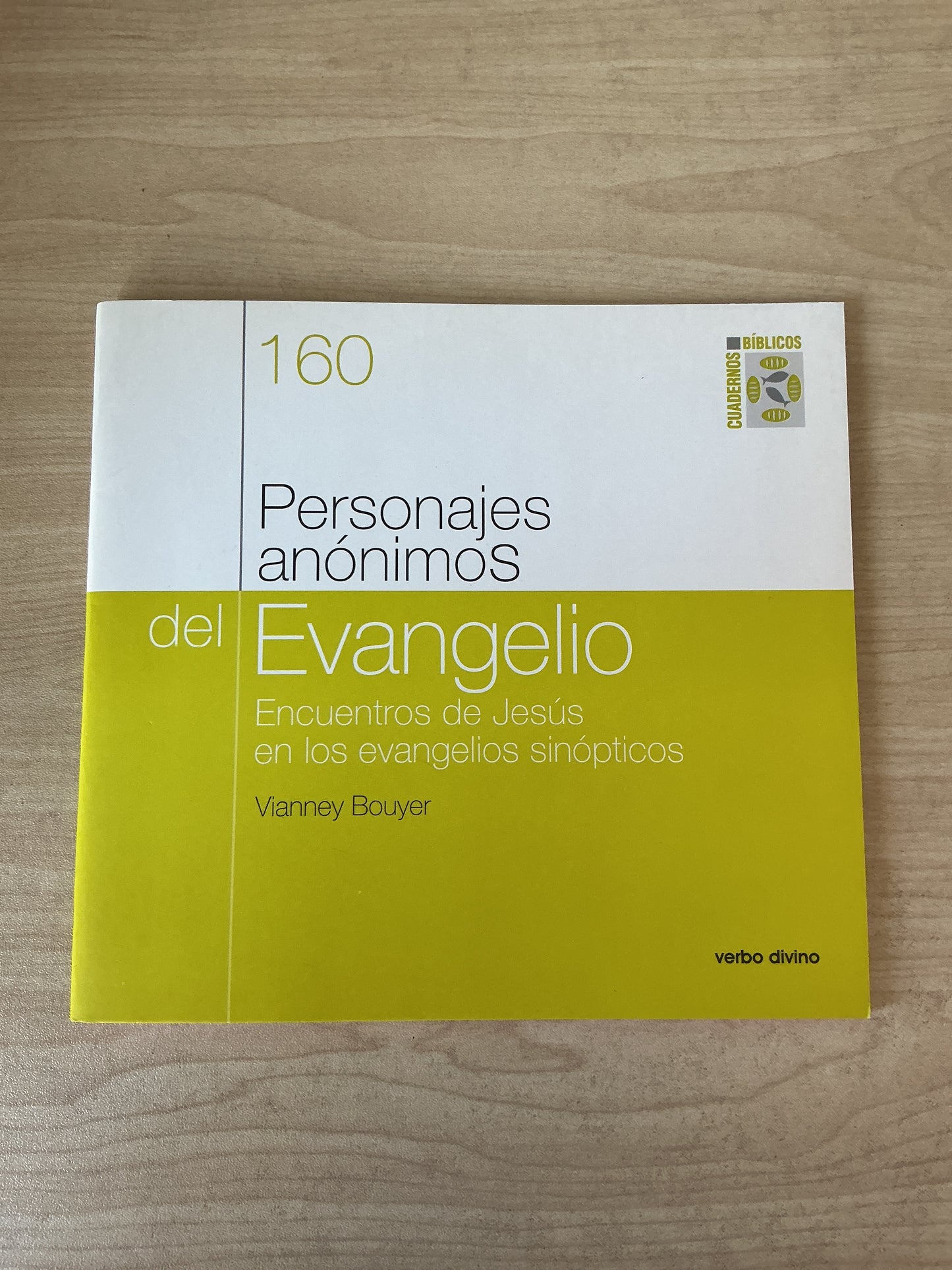 160 - Personajes anónimos del Evangelio - Encuentros de Jesús en los evangelios sinópticos