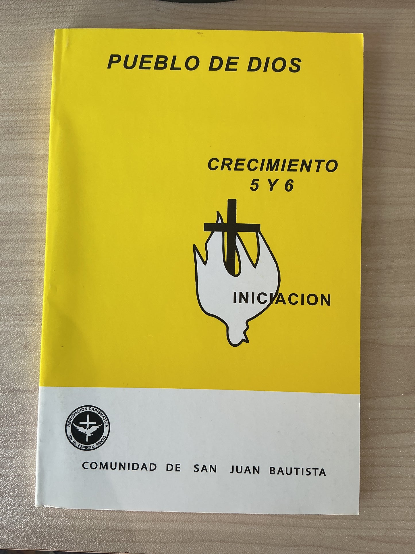 Pueblo de Dios - Crecimiento 5 y 6