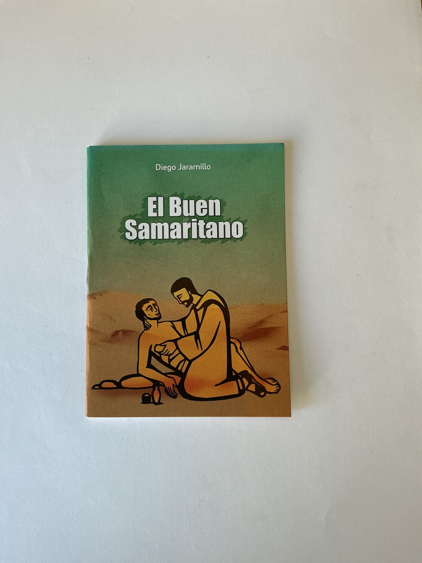 El Buen Samaritano