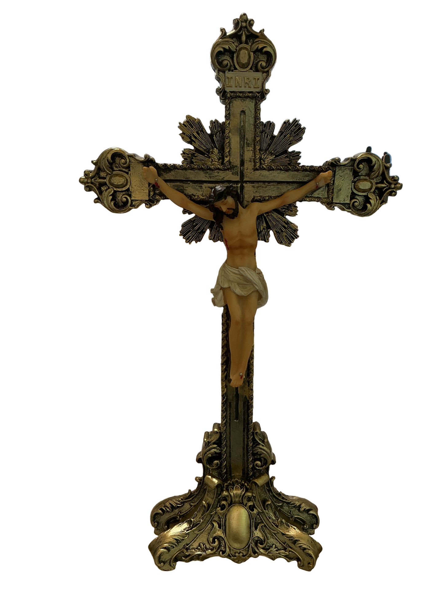 Crucifix 16"H