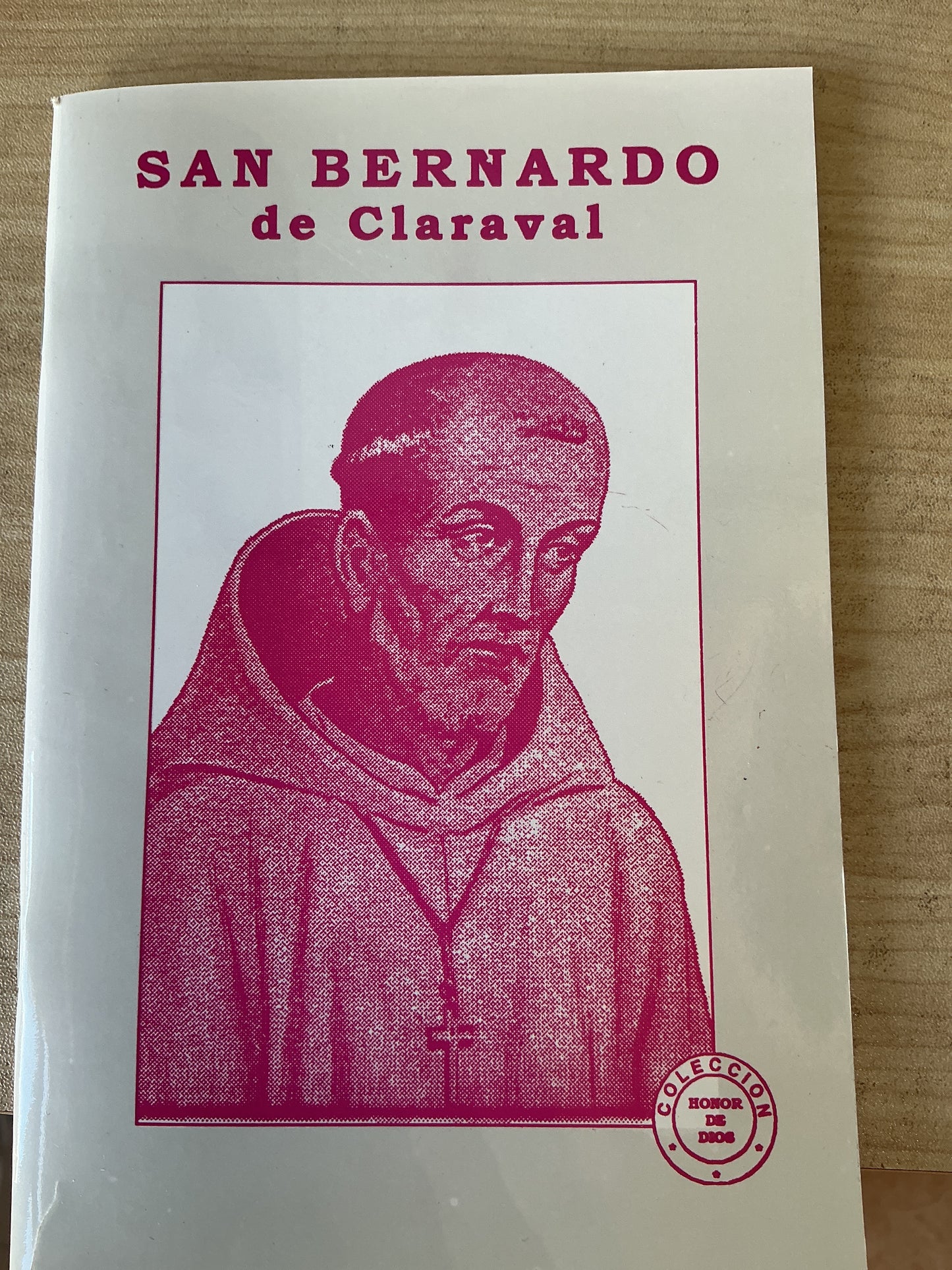 San Bernardo de Claraval