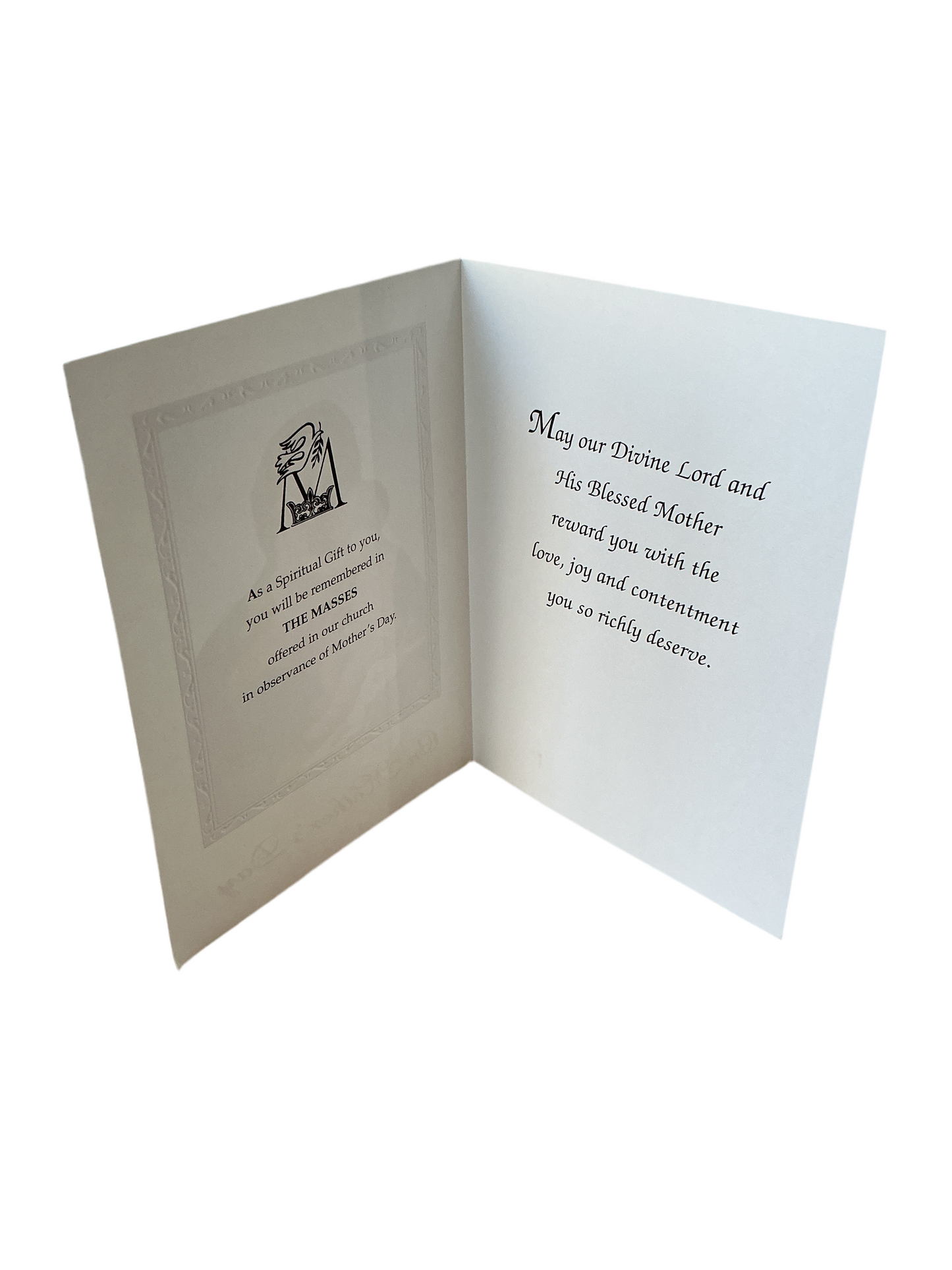 Mother's Day Card