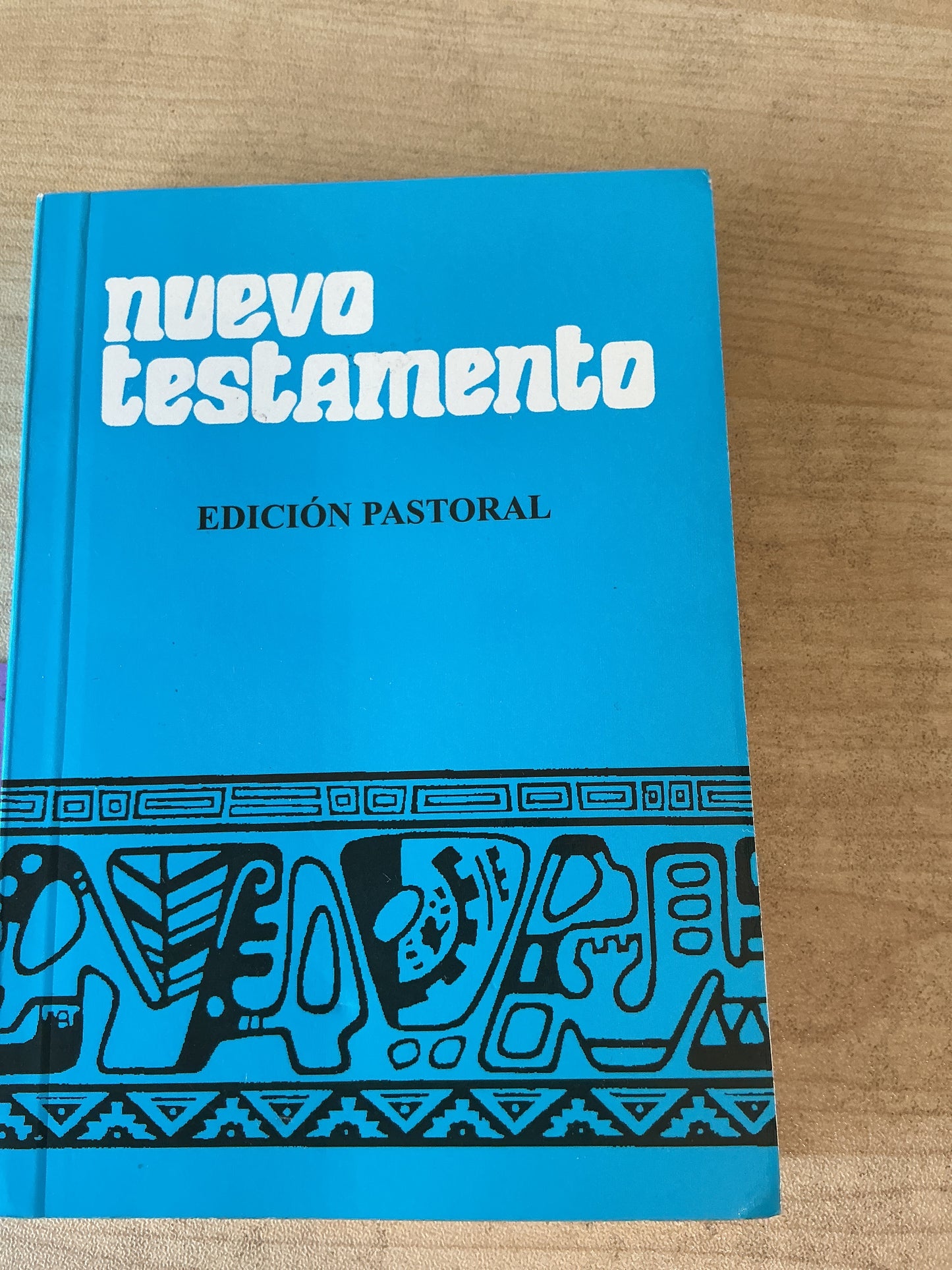 Nuevo Testamento - Edición Pastoral