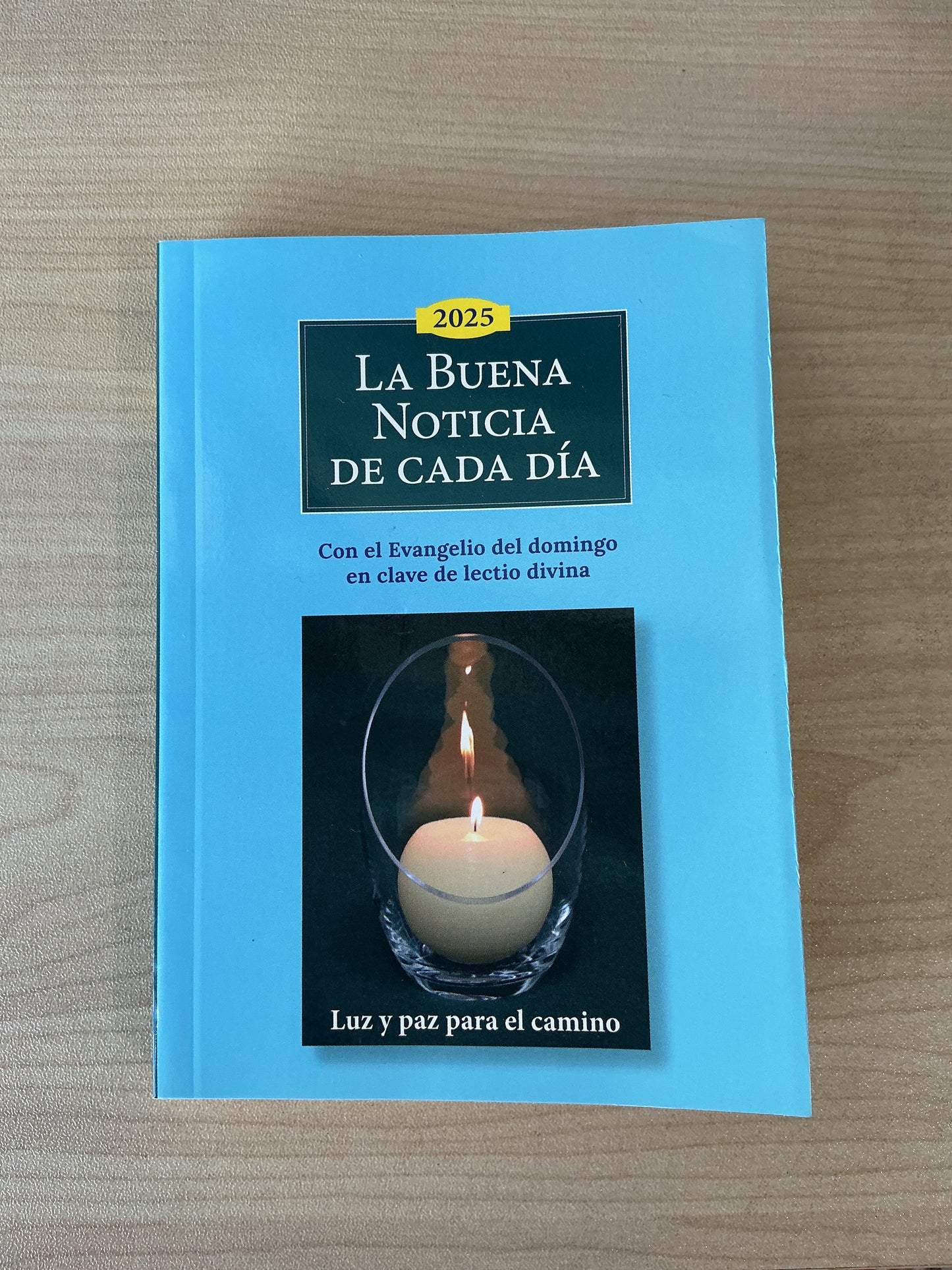 La Buena Noticia de Cada Día
